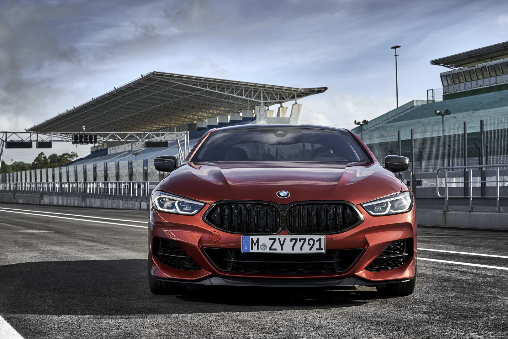 2019 bmw 8-series coupe 3 Get A Heavy Dose Of BMW’s New 8-Series Coupe In 282 Images, 7 Videos
