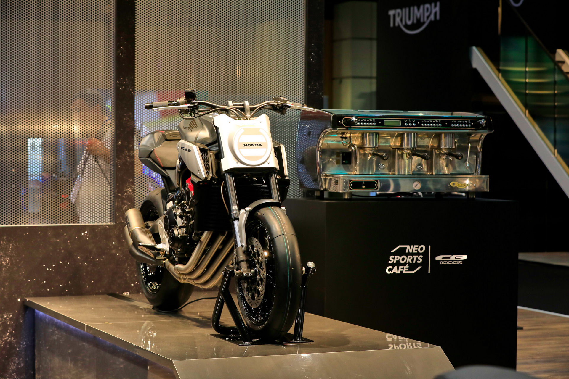 Honda 43 2018 Paris Auto Show Gallery: Honda