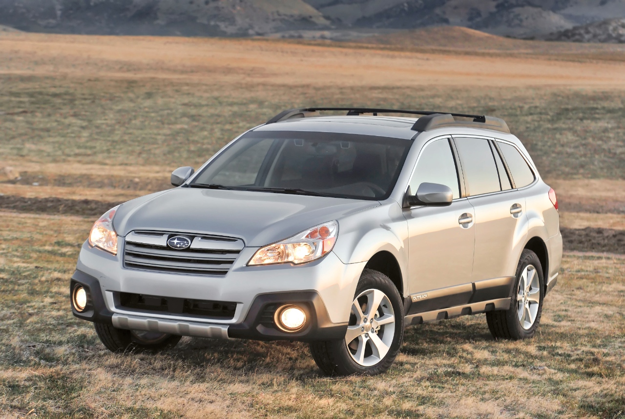 subaru recalls legacy outback parking brake 1 Subaru Recalls Over 27,000 Legacy And Outback Models Over Faulty Electronic Parking Brakes