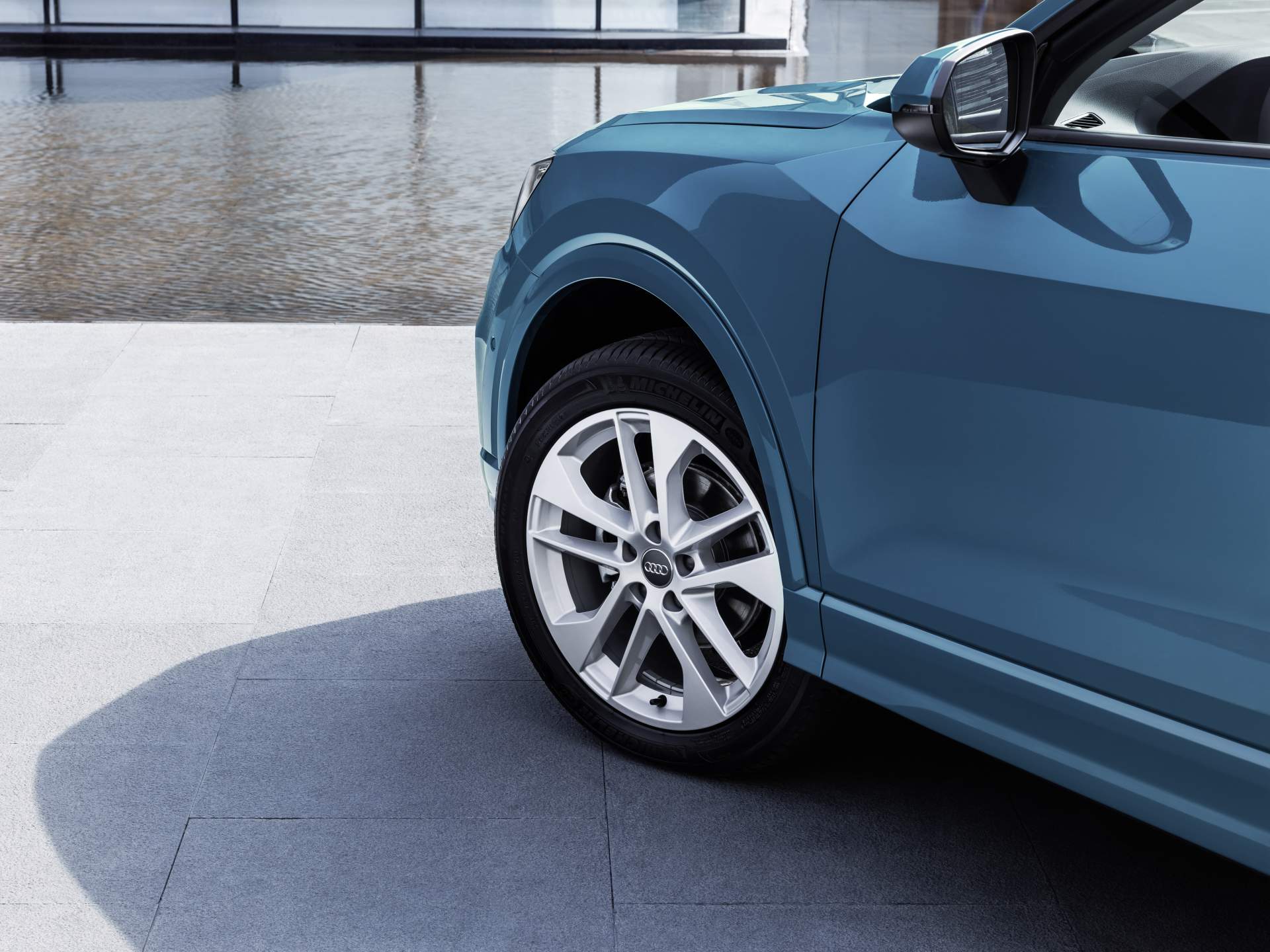 Audi Q2 L 35 TFSI quattro 38 Audi Offers More Q2 To Chinese Customers With The Slightly Longer Q2 L