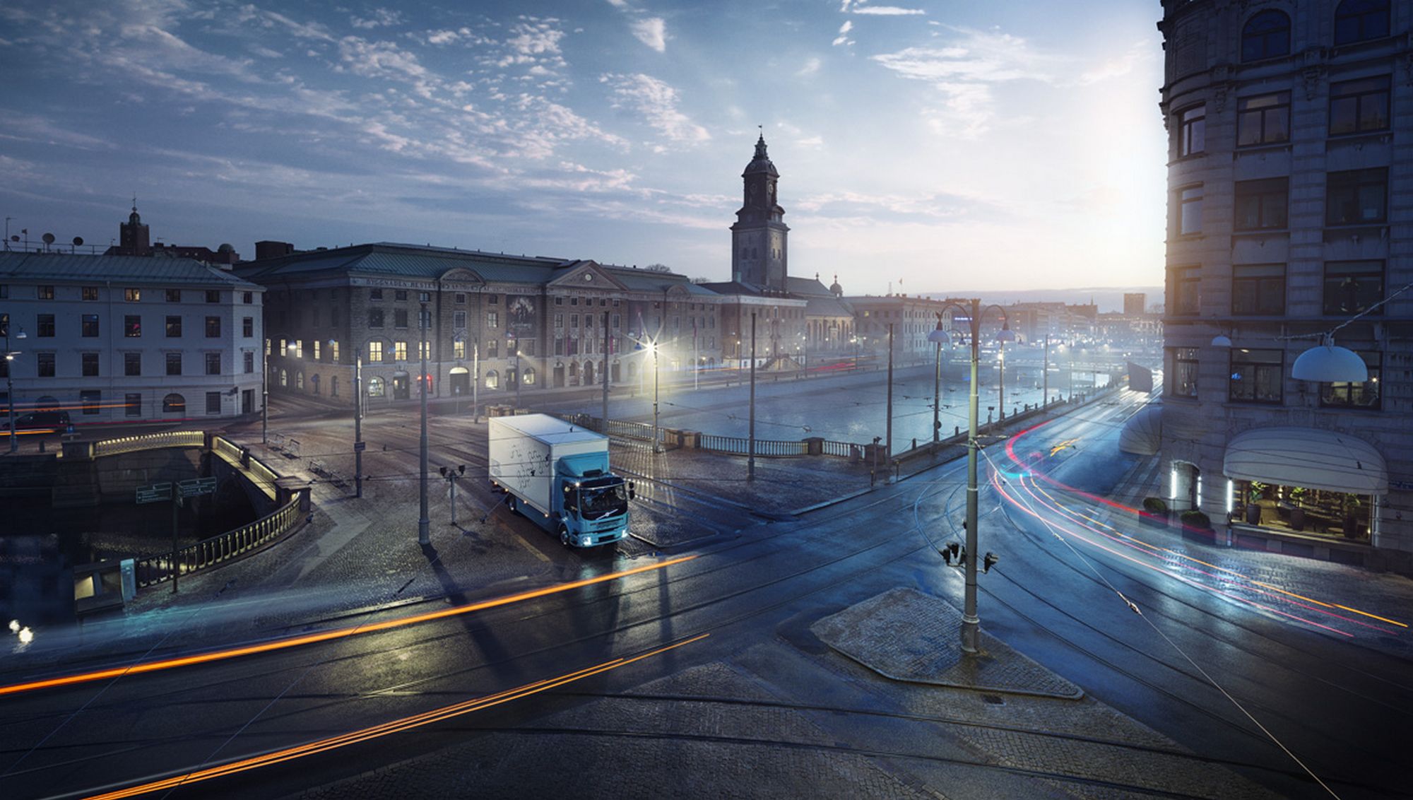Volvo-Electric-Trucks-2 Volvo Bringing Electric Trucks To North America In 2020