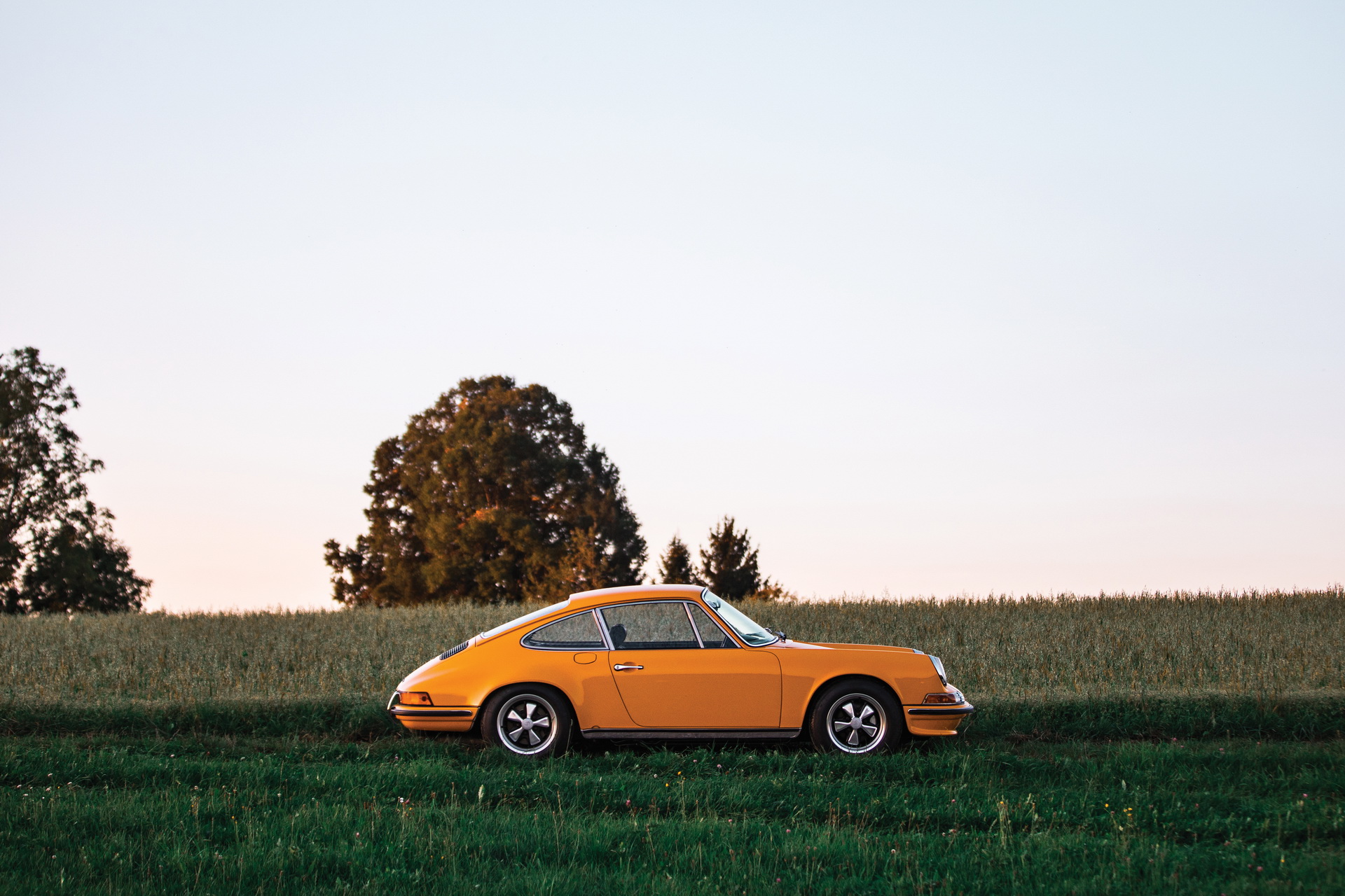 1973-Porsche-911-Carrera-RS-2-7-Prototype_5 Porsche Unicorn Alert: Prototype 1973 911 Carrera RS 2.7 Hitting The Auction Block