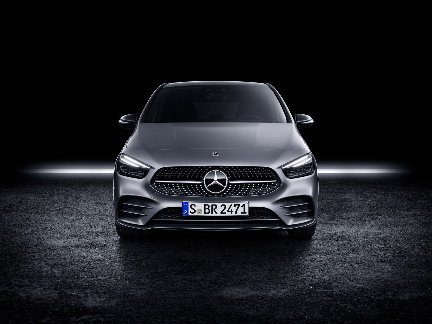Mercedes-Benz B-Klasse, W 247, 2018 // Mercedes-Benz B-Class, W All-New Mercedes B-Class Lands In Paris With Fresh Looks And Tech