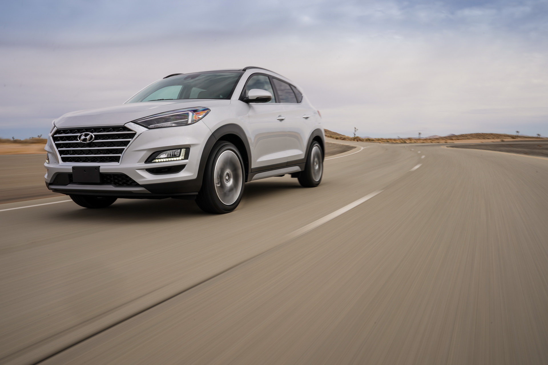 2019-Hyundai-Tucson-06 Redesigned 2019 Hyundai Tucson Goes On Sale Priced From $24,245