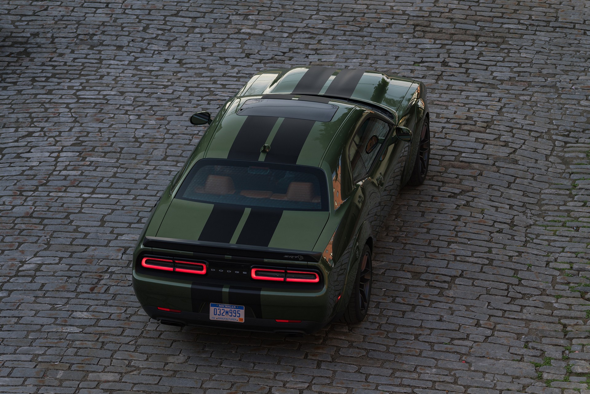 Dodge Challenger SRT Hellcat Redeye-103 Demon Be Damned, Dodge’s 797 HP Challenger SRT Hellcat Redeye Goes Into Production