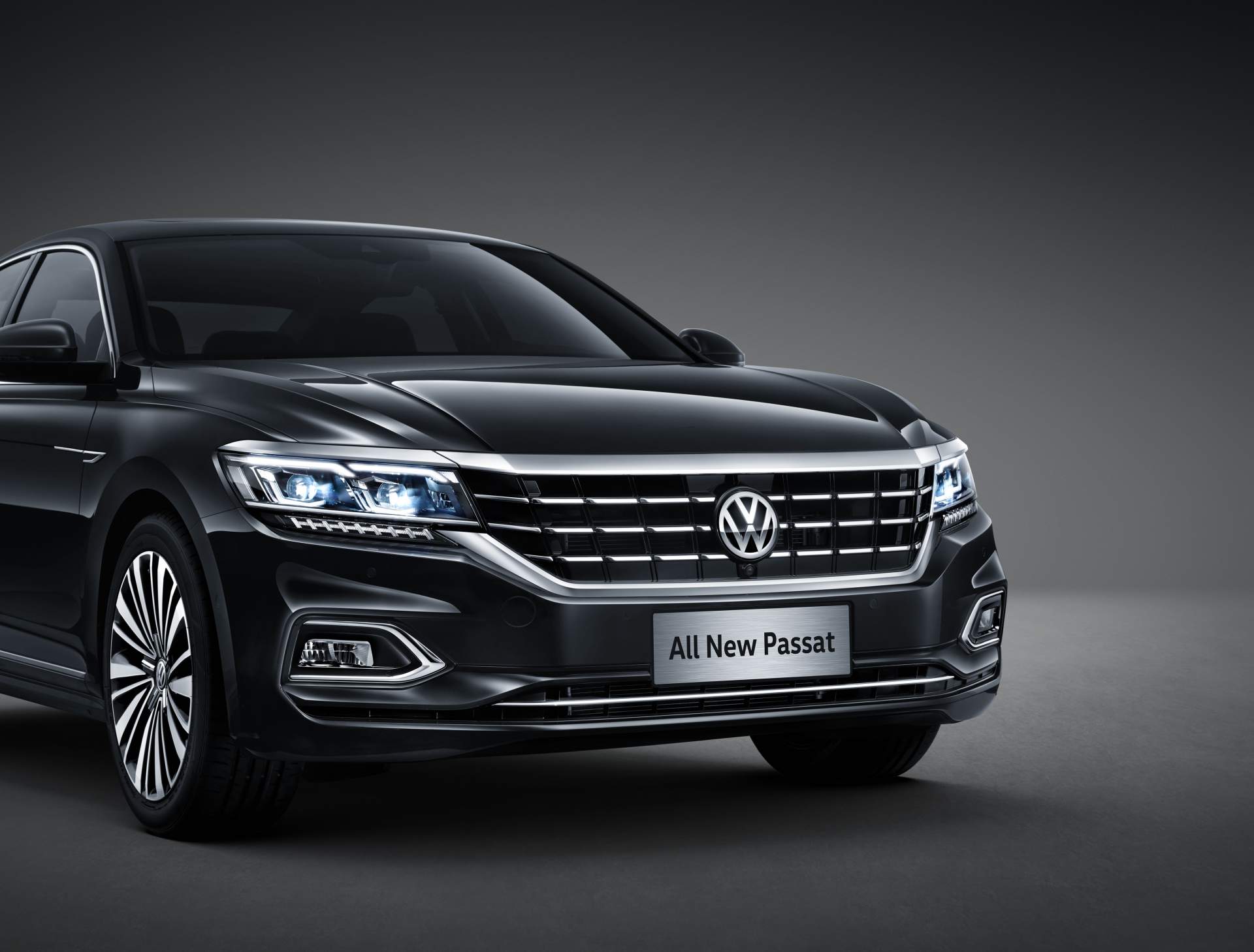 2019 VW Passat NMS China 8 China’s All-New 2019 VW Passat NMS Goes Official, Could Preview US Model