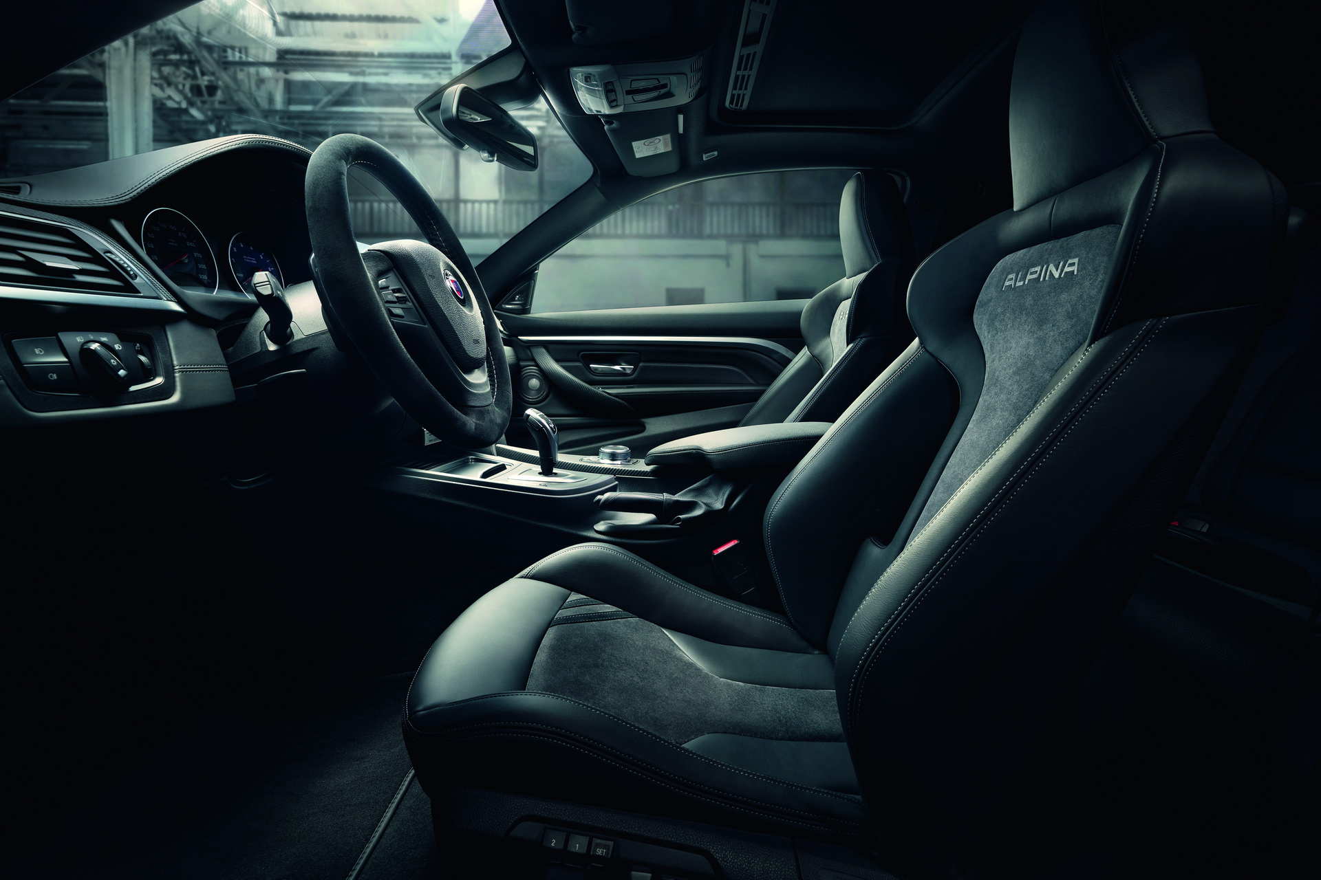 BMW_ALPINA_B4_S_EDITION_99_10 BMW Alpina B4 S Bi-Turbo Gains New Limited ‘Edition 99’