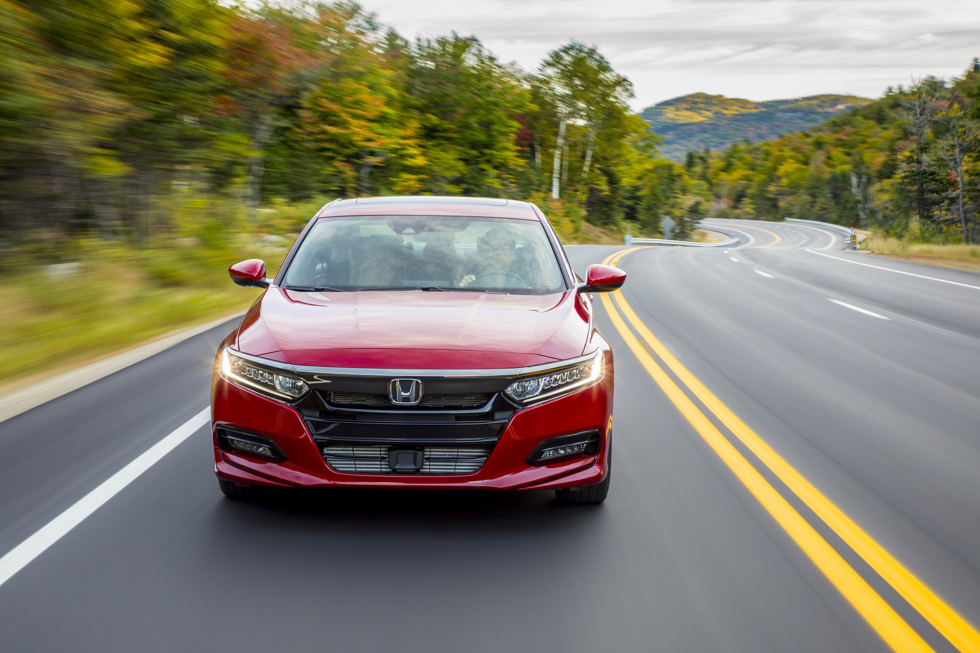 2019 honda accord pricing specs 53 2019 Honda Accord Priced From $23,720 To $35,950, In Showrooms Nov 1