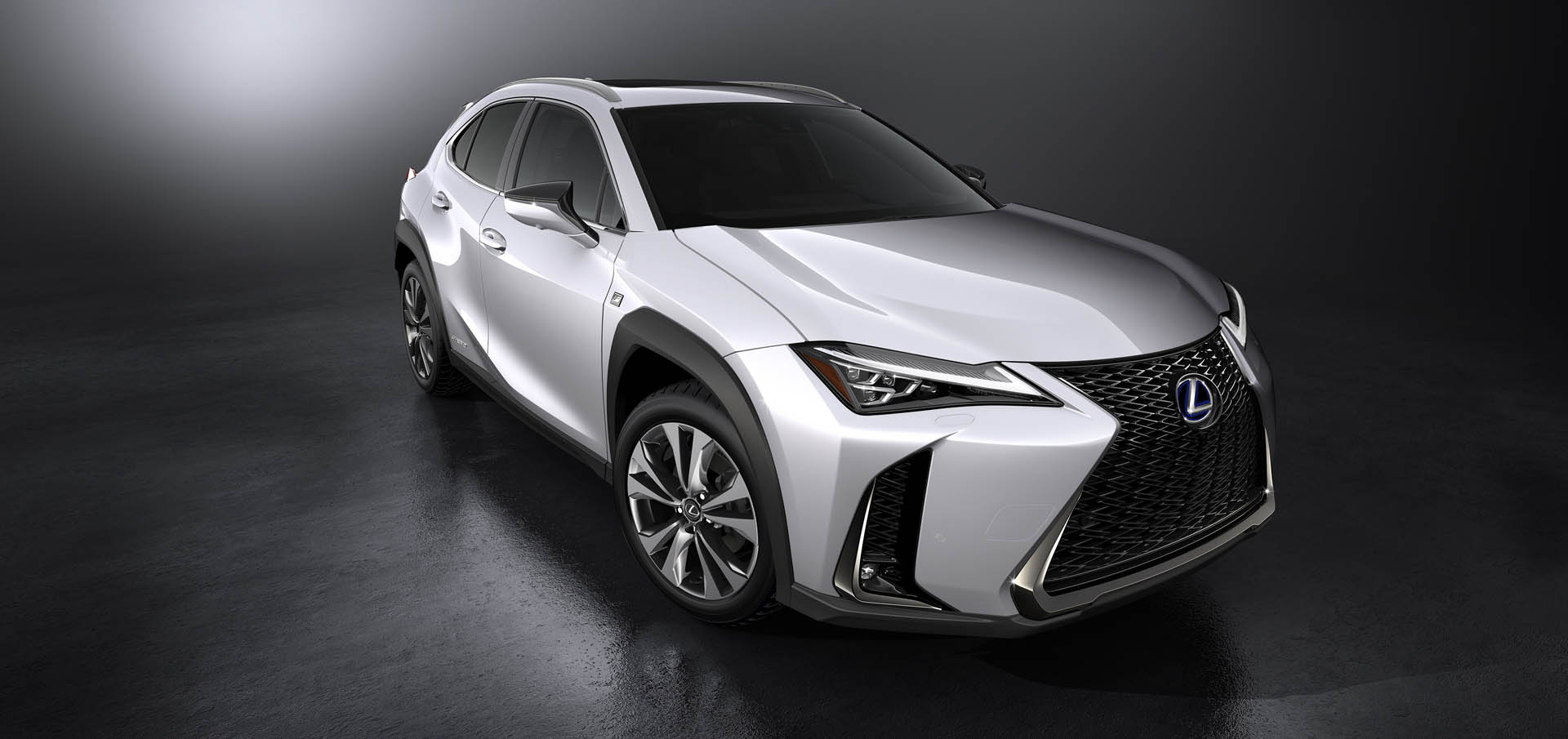 2018 Lexus UX Pricing Starts From £29,900 In UK, AWD Is Optional