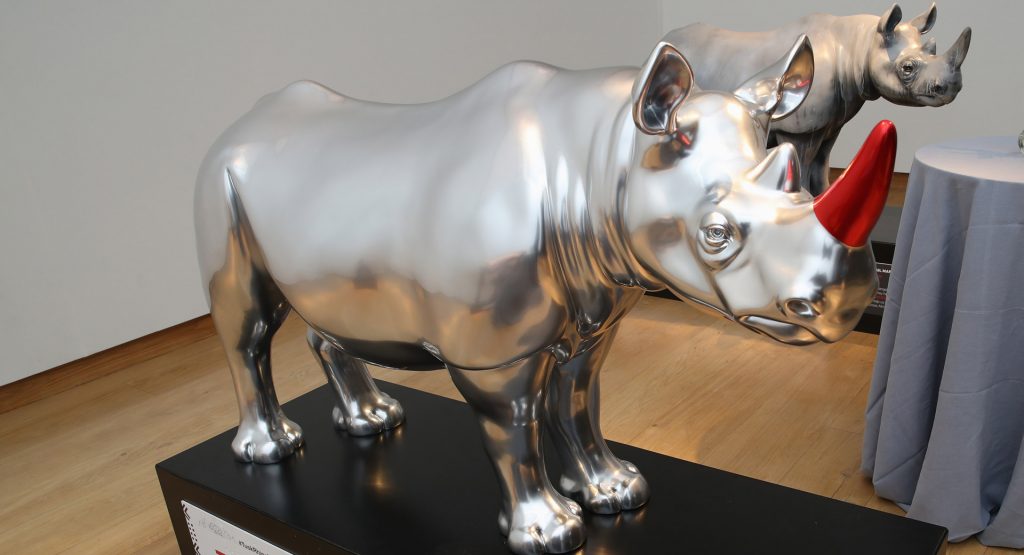 Land Rover’s Latest Helped Raise $800k – And It Doesn’t Even Have Wheels