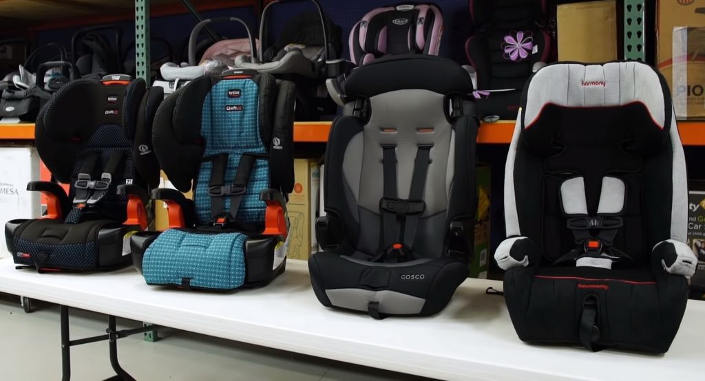  Consumer Reports Issues Safety Warning For Four Child Car Seats