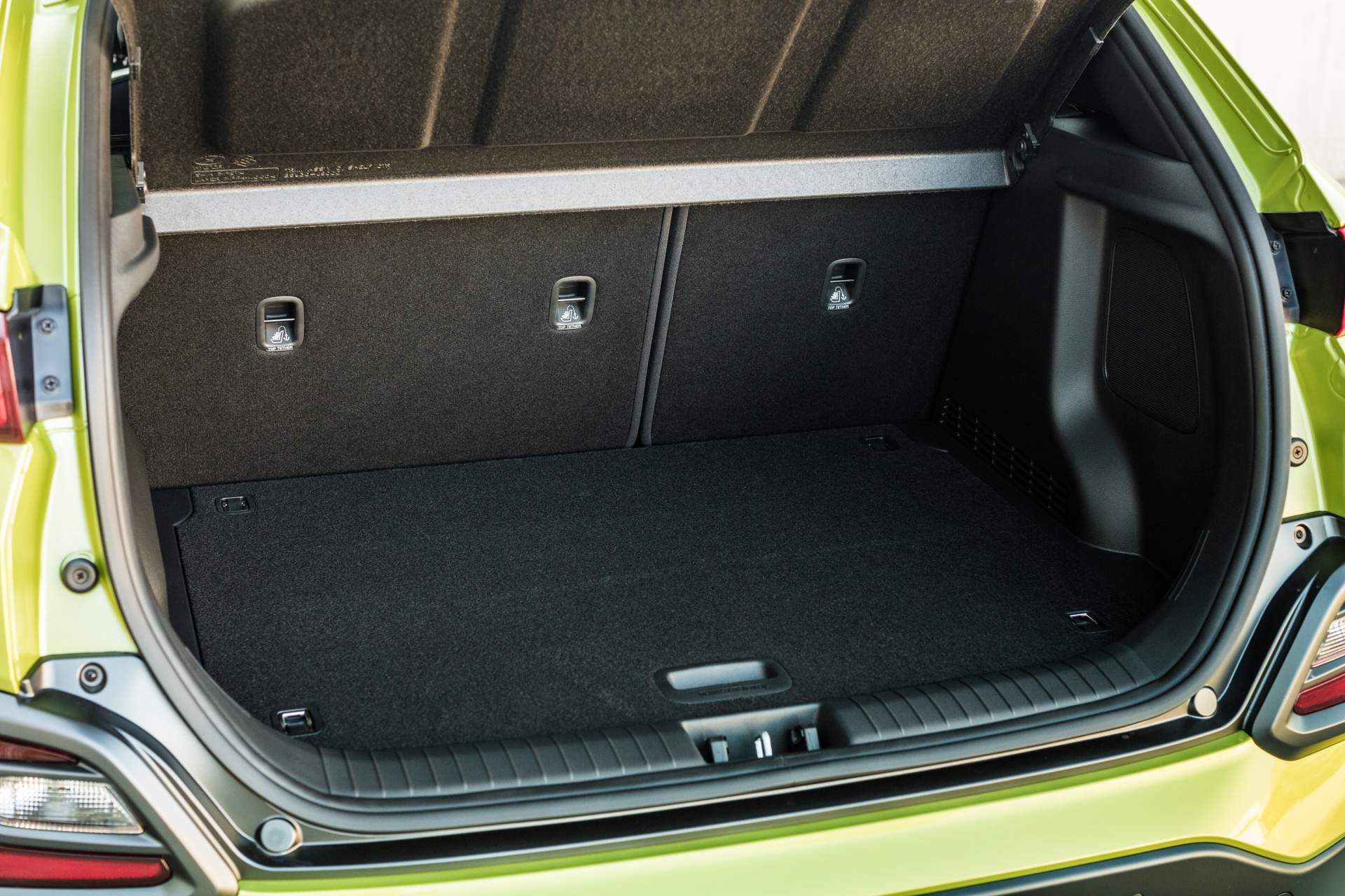 2019 Hyundai Kona 31 2019 Hyundai Kona Starts At $19,990, Gets More Safety Features As Standard