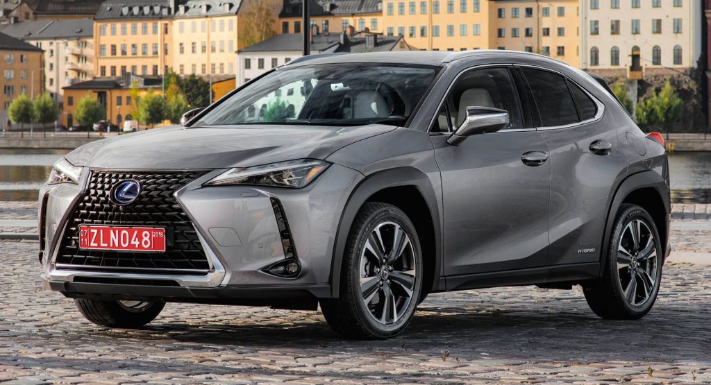  Lexus UX Pricing Starts From £29,900 In UK, AWD Is Optional