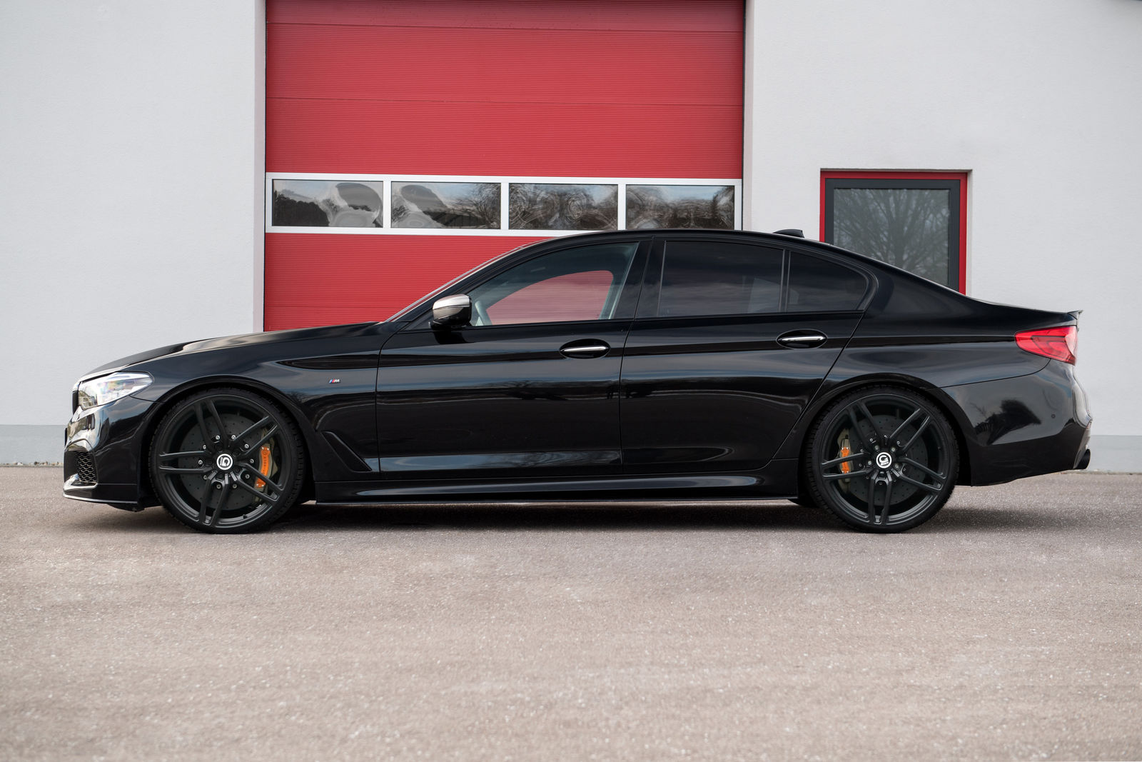bmw m550i g30 g-power tuning 2 Tuned 600 PS BMW M550i Is Supposed To Be Faster Than The M5