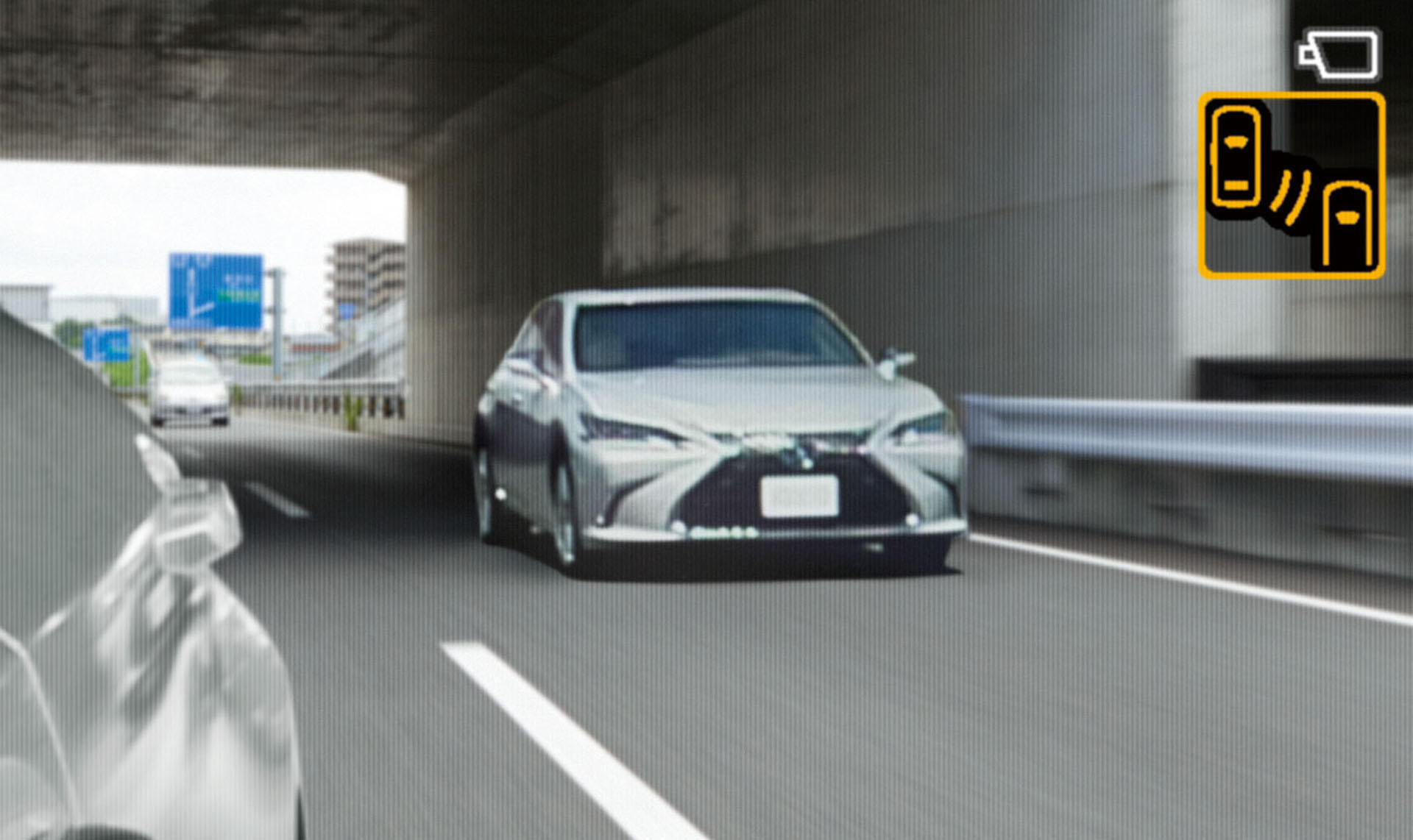 2019-lexus-es-jdm-27 2019 Lexus ES Launches In Japan Complete With Digital Mirrors