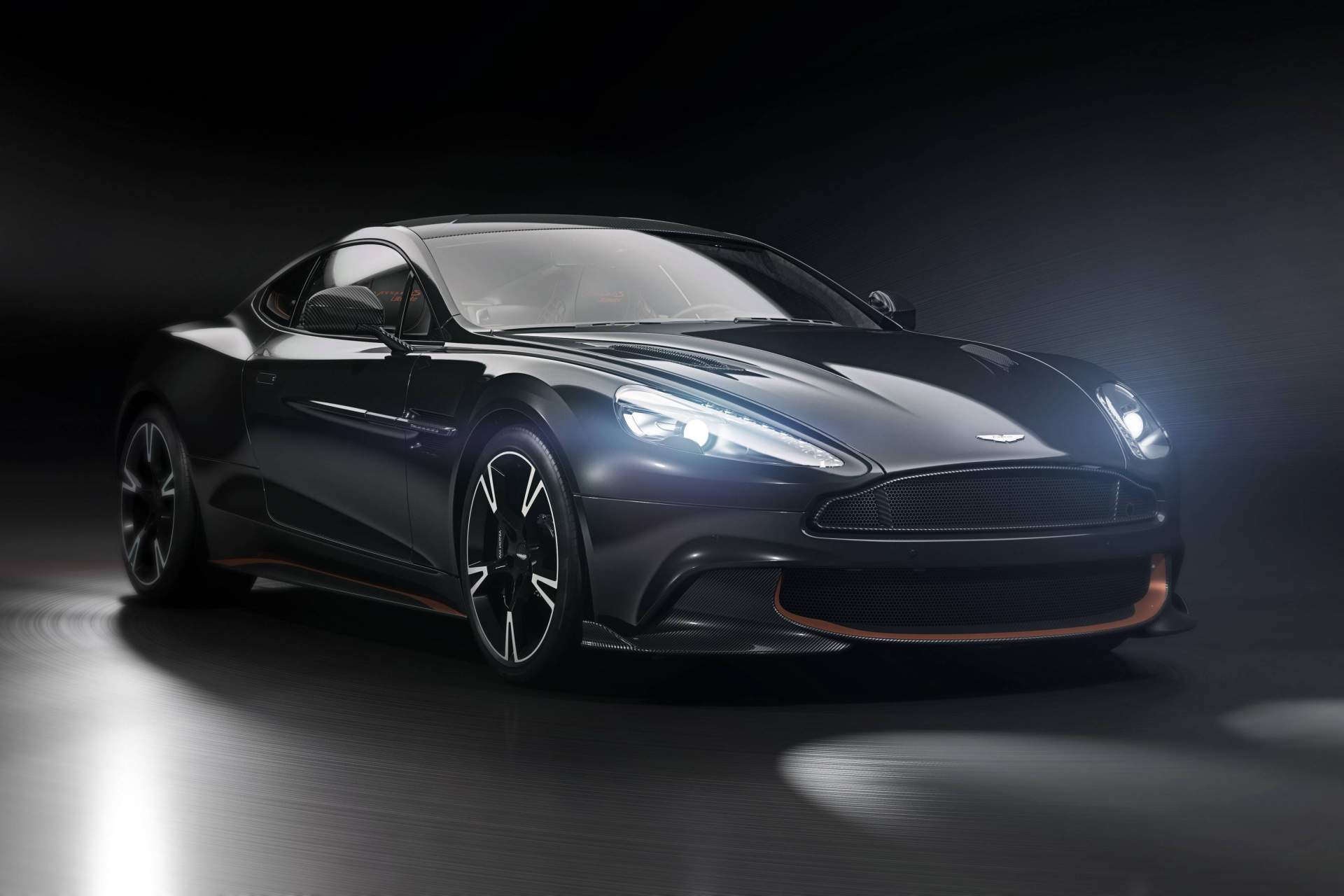Aston Martin Vanquish S Ultimate 6 Someone Paid Aston Martin $26 Million For The Vanquish Tooling And Design Drawings