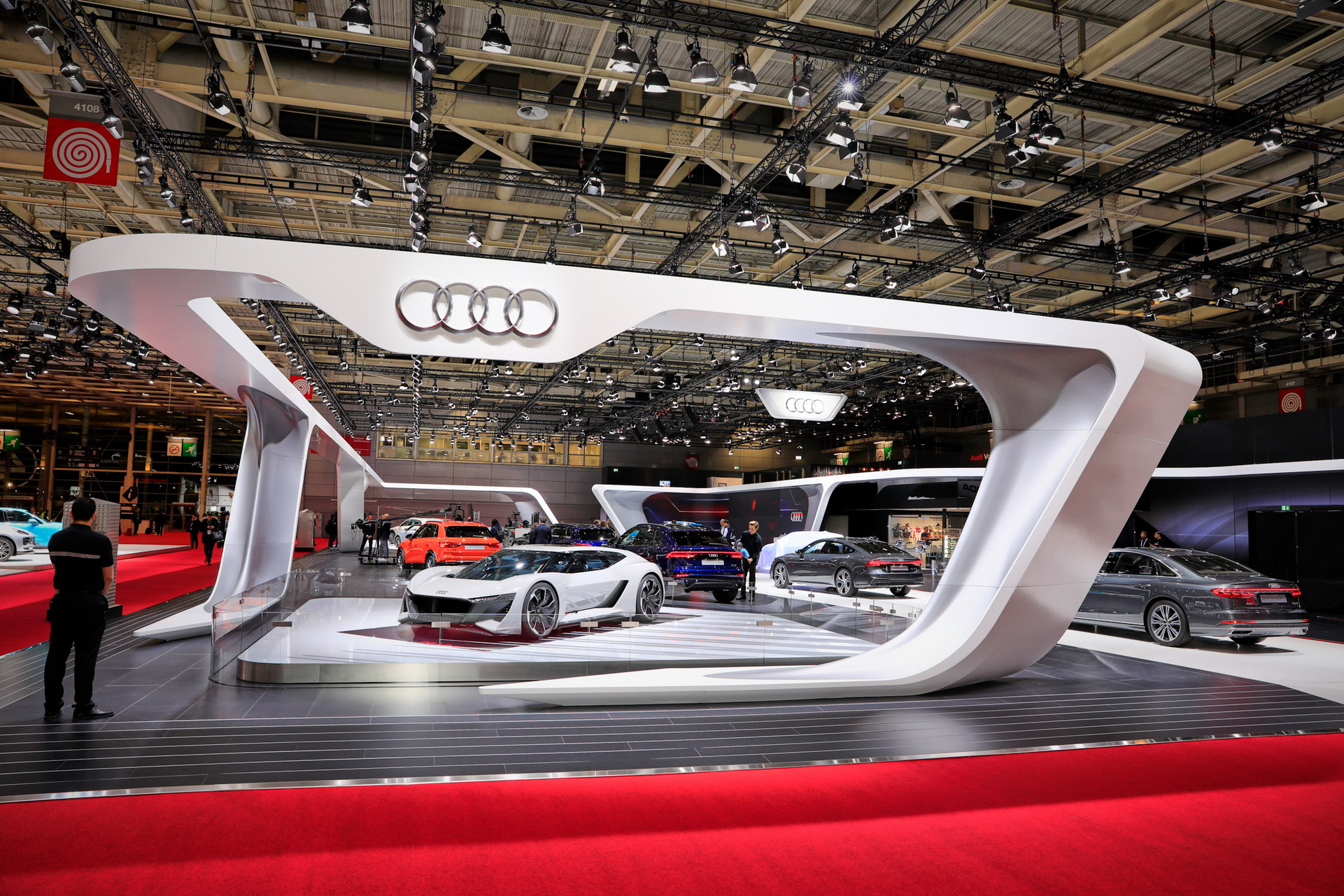 General 13 2018 Paris Auto Show Gallery: General Views