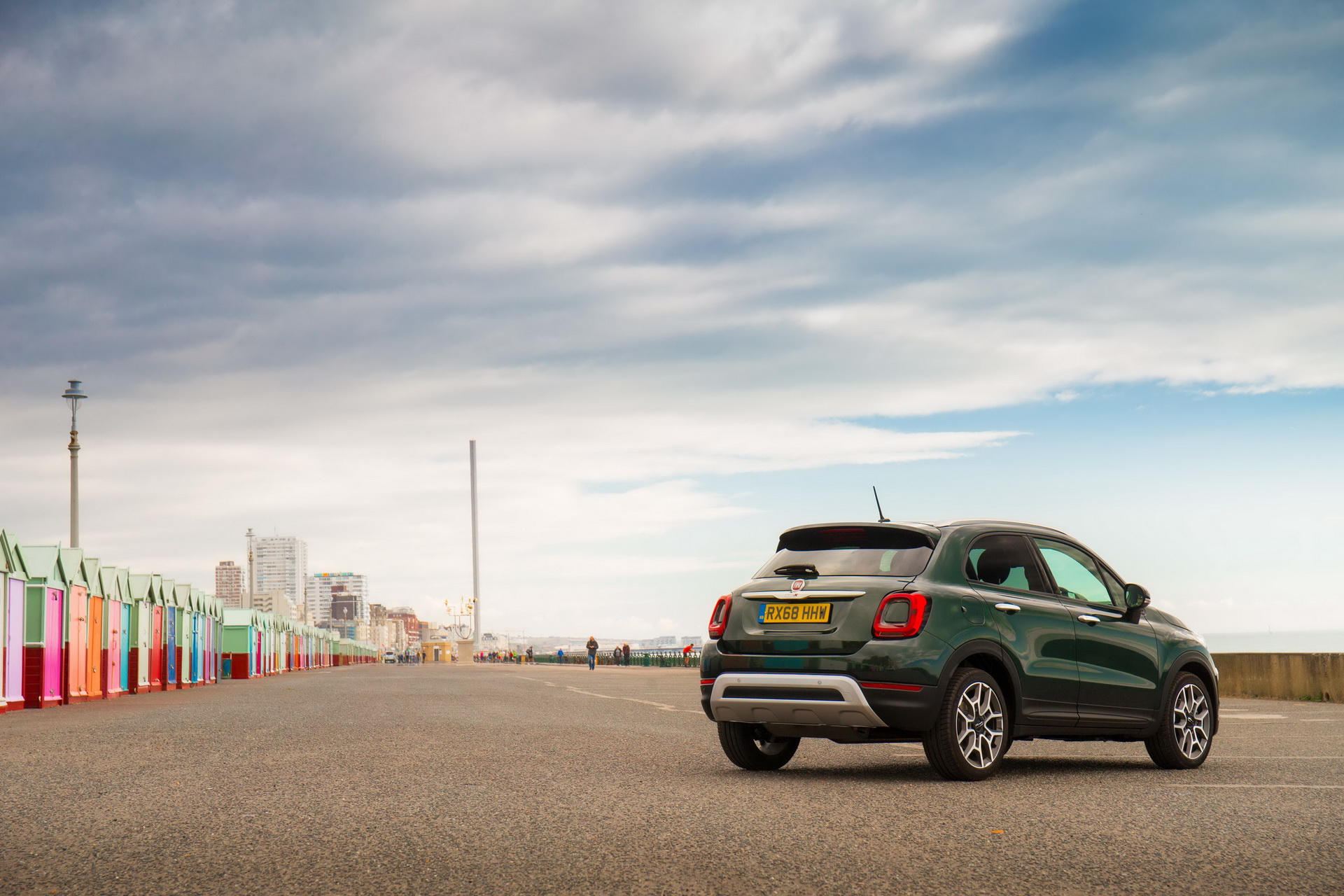 2019 fiat 500x uk pricing specs 24 Refreshed Fiat 500X On Sale In The UK From £16,995