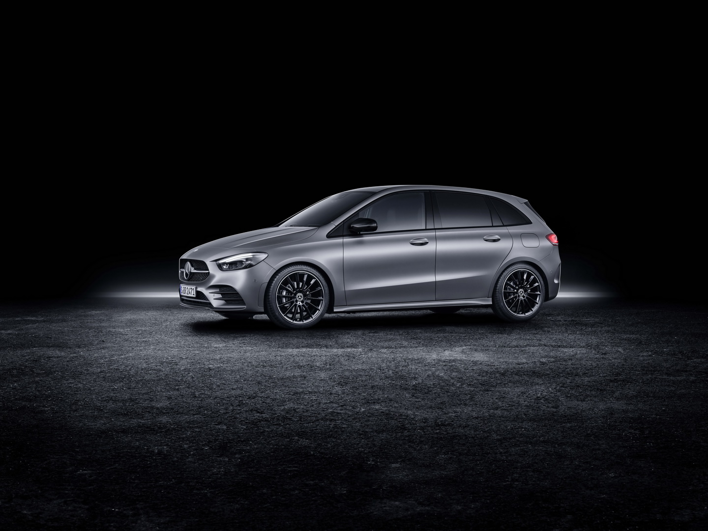 Mercedes-Benz B-Klasse, W 247, 2018 // Mercedes-Benz B-Class, W All-New Mercedes B-Class Lands In Paris With Fresh Looks And Tech
