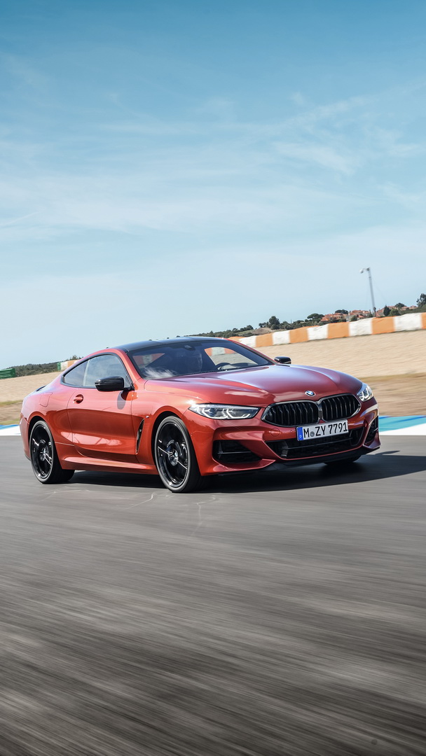 2019 bmw 8-series coupe 113 Get A Heavy Dose Of BMW’s New 8-Series Coupe In 282 Images, 7 Videos