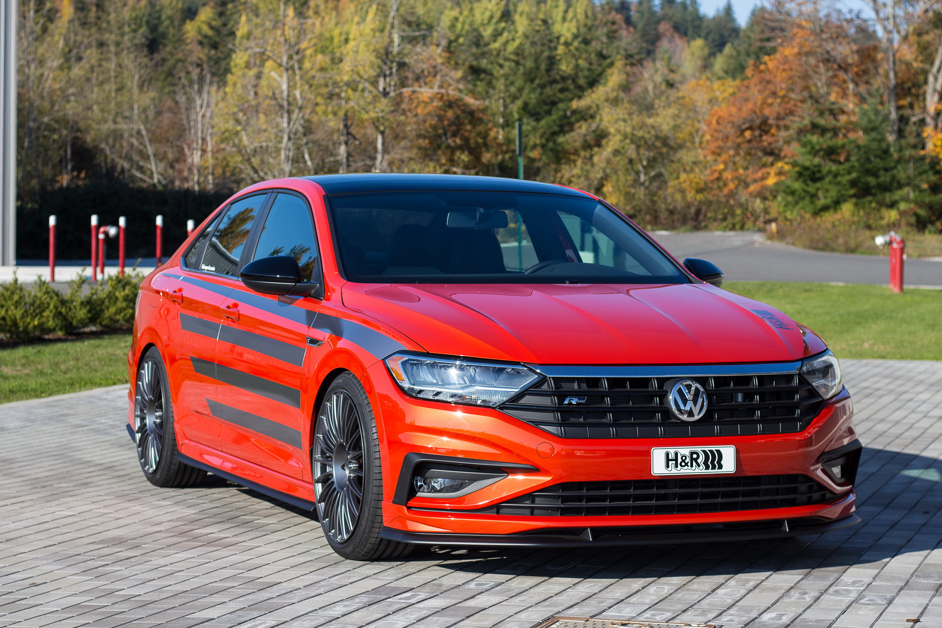 vw jetta sema 2019 custom models 38 Trio Of Customized VW Jetta Models Coming To SEMA Show