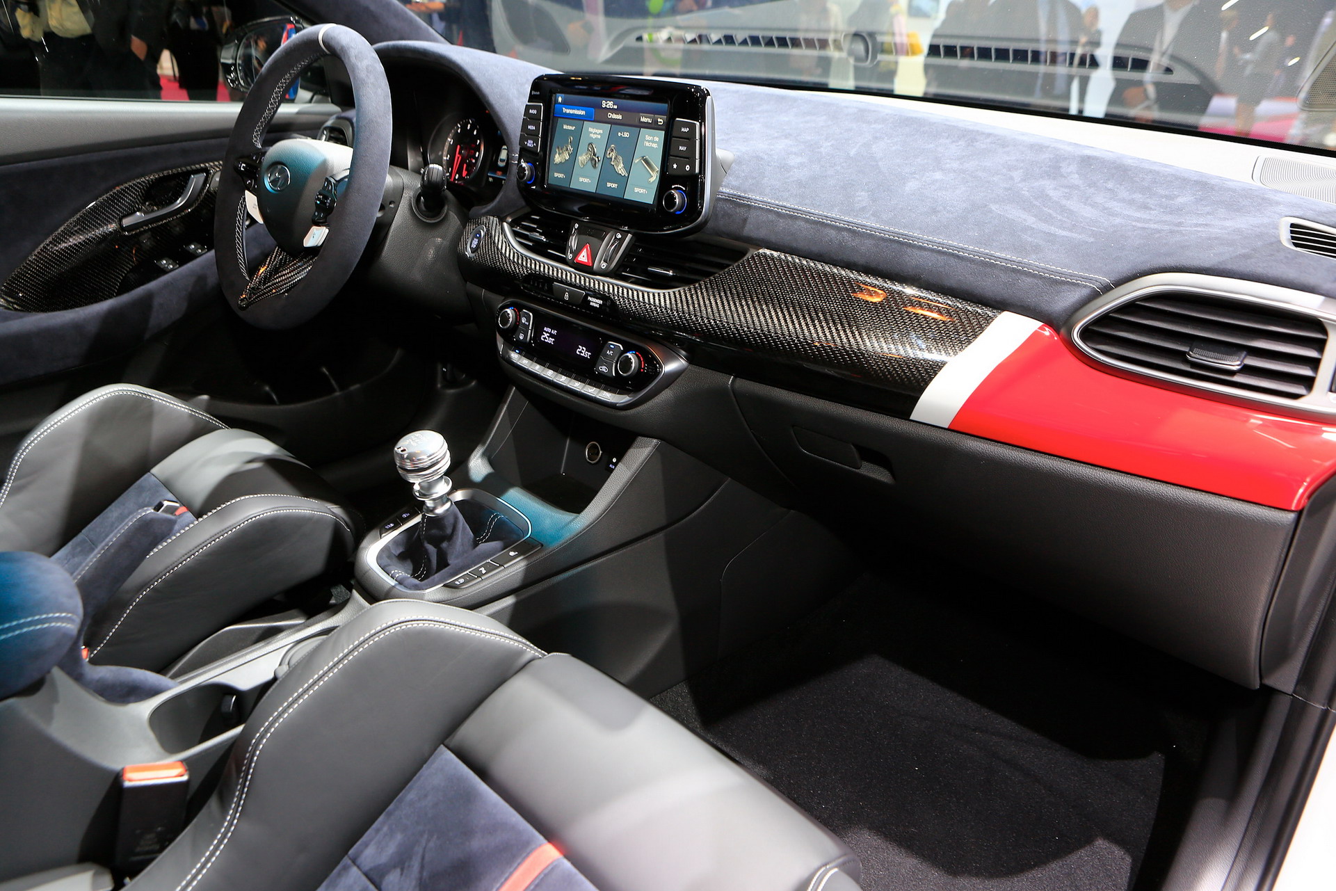 Hyundai 29 2018 Paris Auto Show Gallery: Hyundai