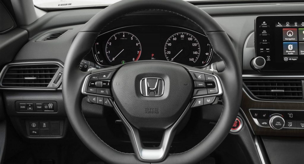 Thieves Are Increasingly Targeting Honda Civic And Accord Airbags