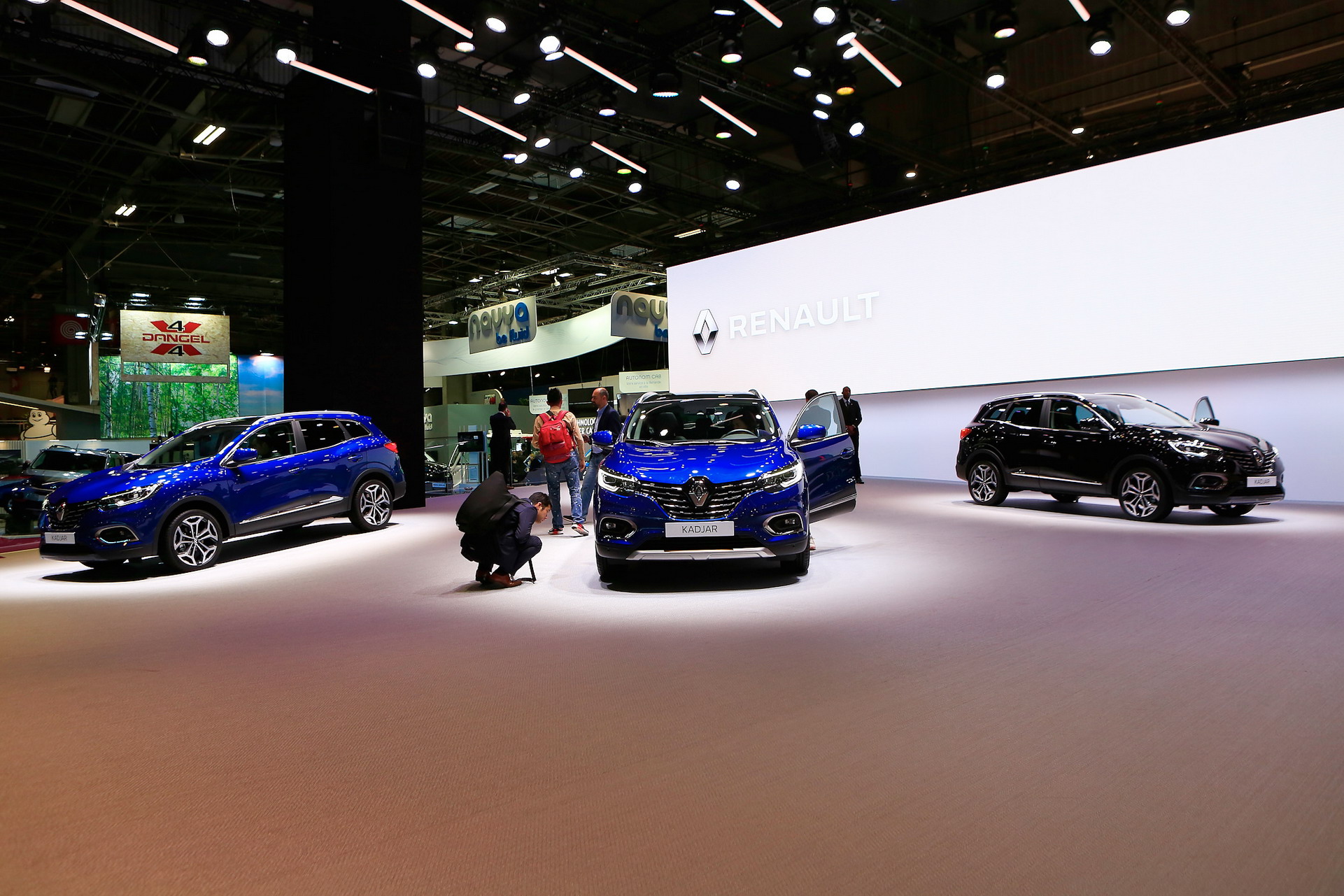 Renault 18 2018 Paris Auto Show Gallery: Renault