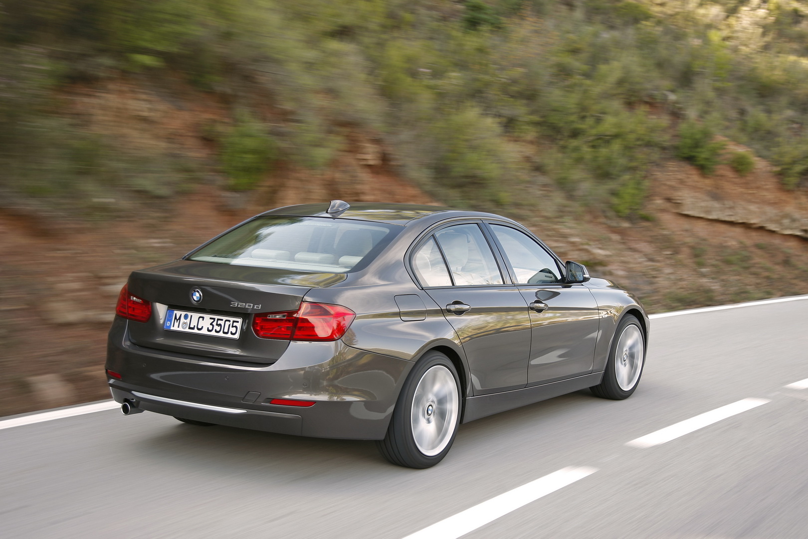 bmw 3-series f30 6 BMW Recalls 1.6 Million Diesel Cars Over Potential Fire Risk