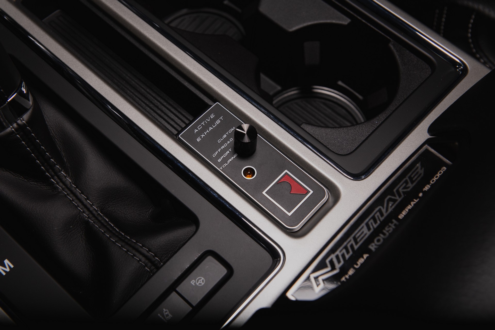 Roush Ford F-150 Nitemare-3 Roush F-150 Nitemare Looks To Spook The Competition With 650 HP