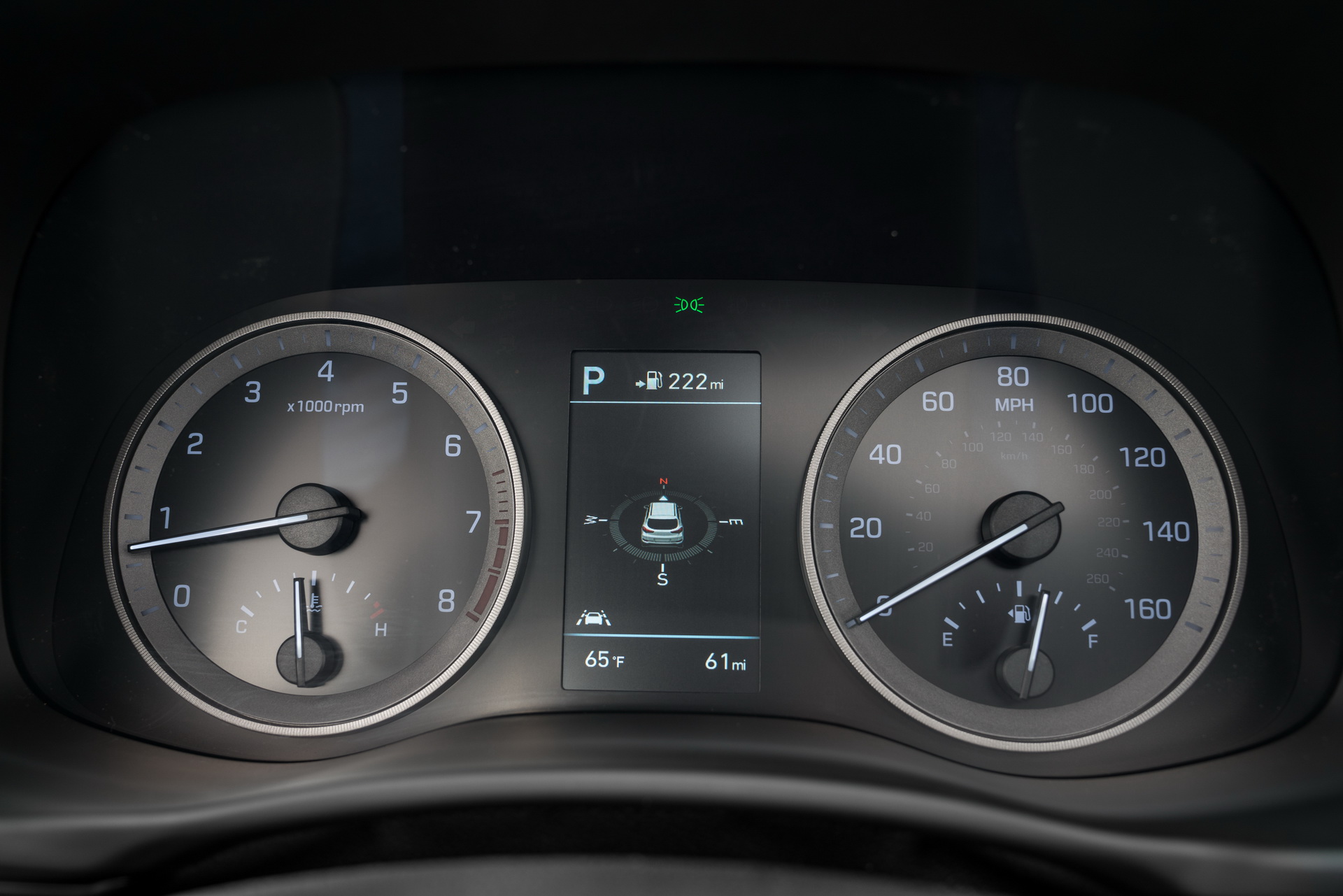 2019-Hyundai-Tucson-09 Redesigned 2019 Hyundai Tucson Goes On Sale Priced From $24,245