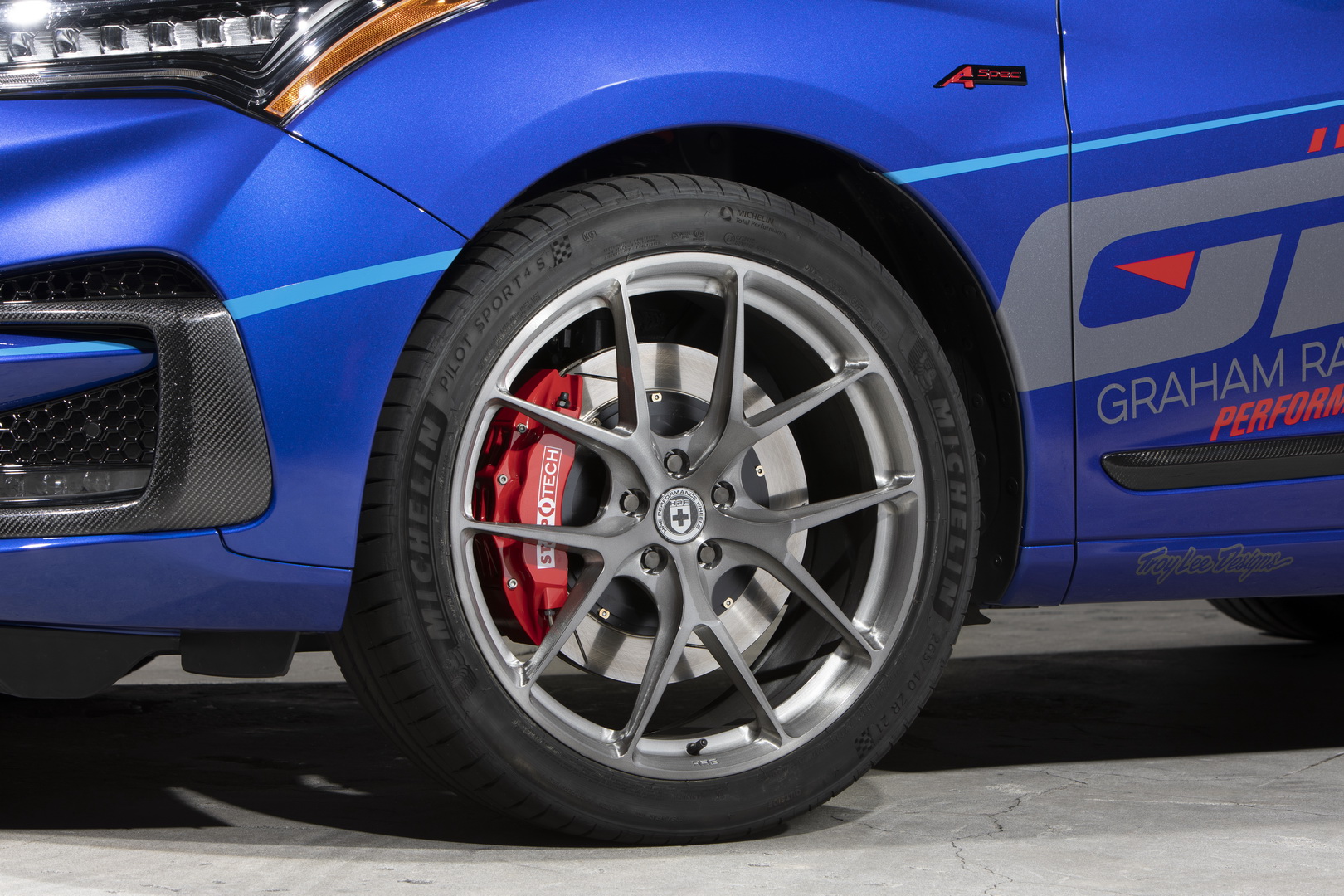 2019 acura rdx a-spec grp tuning 16 GRP-Tuned 2019 Acura RDX A-Spec Brings 345HP To SEMA