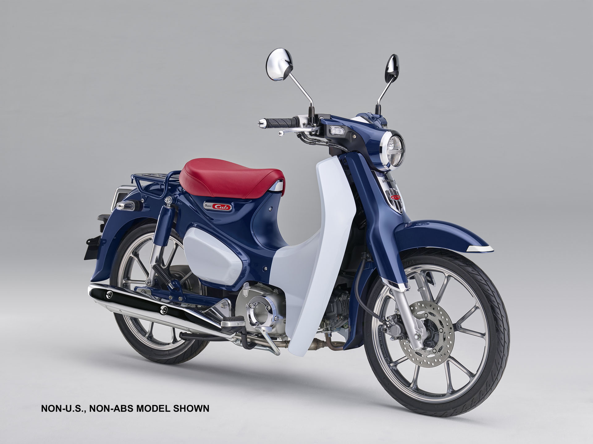 2019 Honda Super Cub C125 Overland Ridgeline Is Just One Of Honda’s Upcoming SEMA Offerings