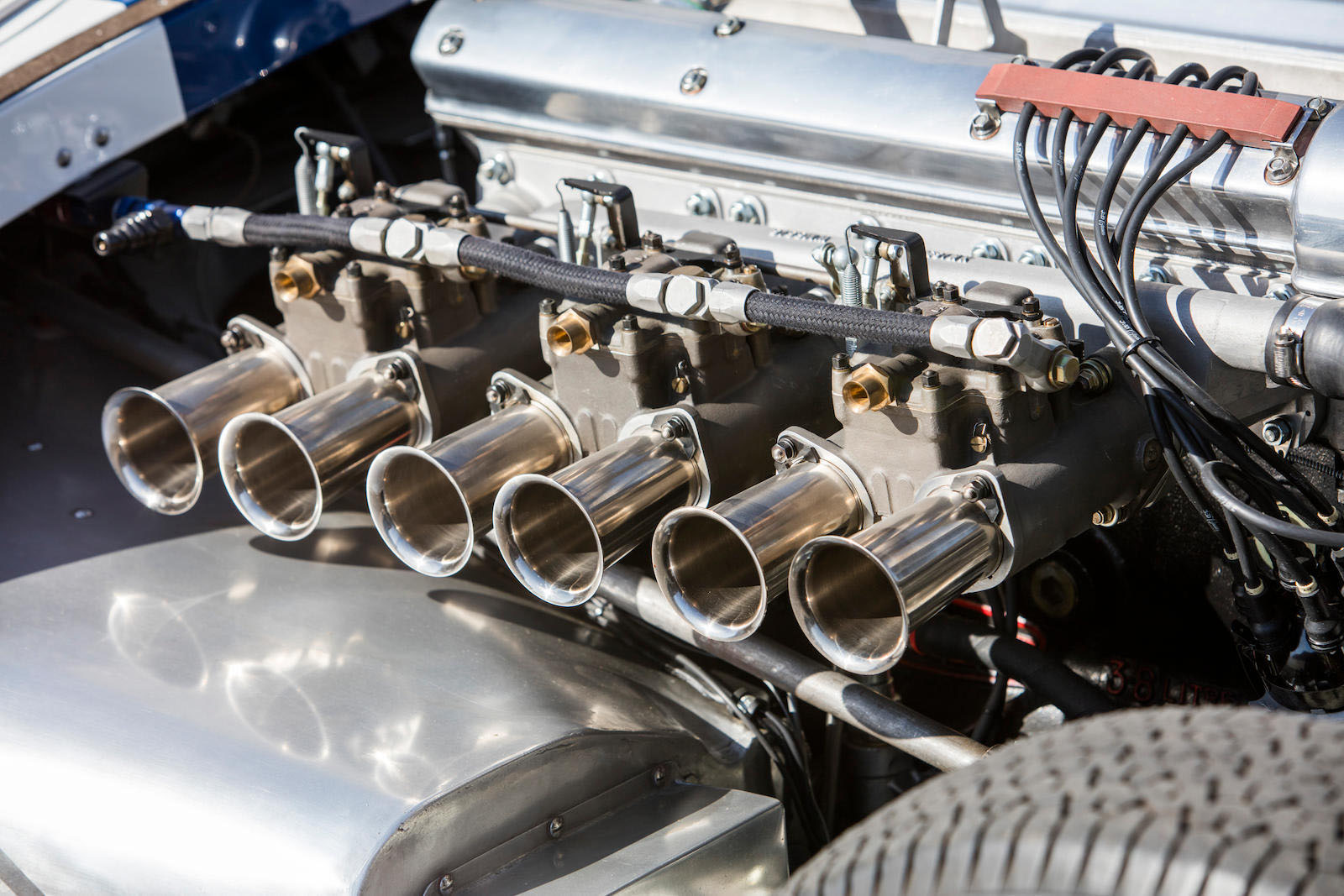 1959-LISTER-JAGUAR-12 Stirling Moss Drove This 1959 Lister Jaguar – Wanna Be Next?