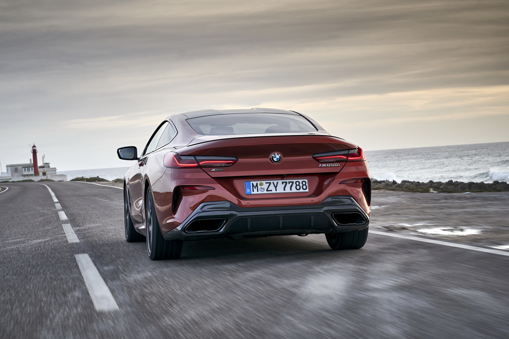2019 bmw 8-series coupe 219 Get A Heavy Dose Of BMW’s New 8-Series Coupe In 282 Images, 7 Videos