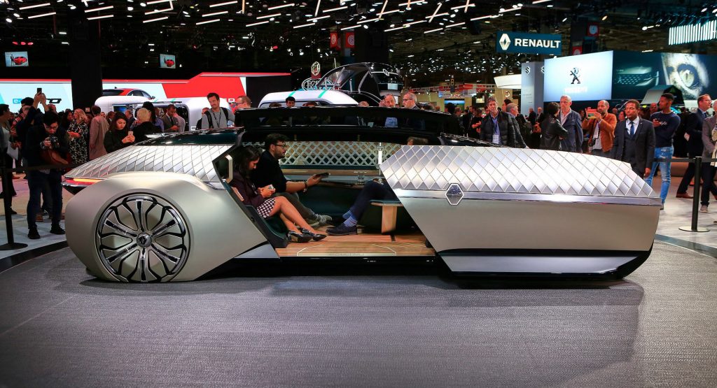 2018 Paris Auto Show Gallery: Renault