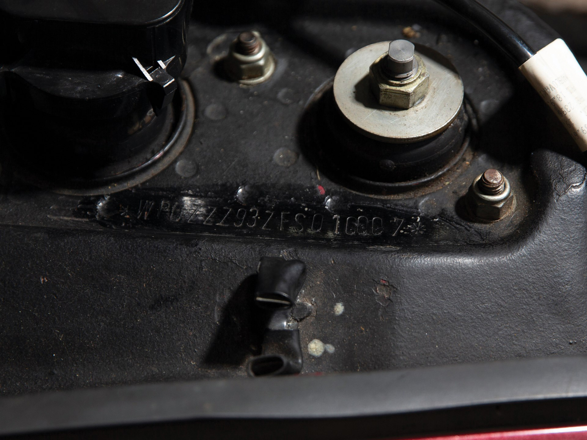 1985 Porsche 959 Prototype 06 Take Your Pick Of Zuffenhausen’s Hypercars At RM Sotheby’s Porsche Auction