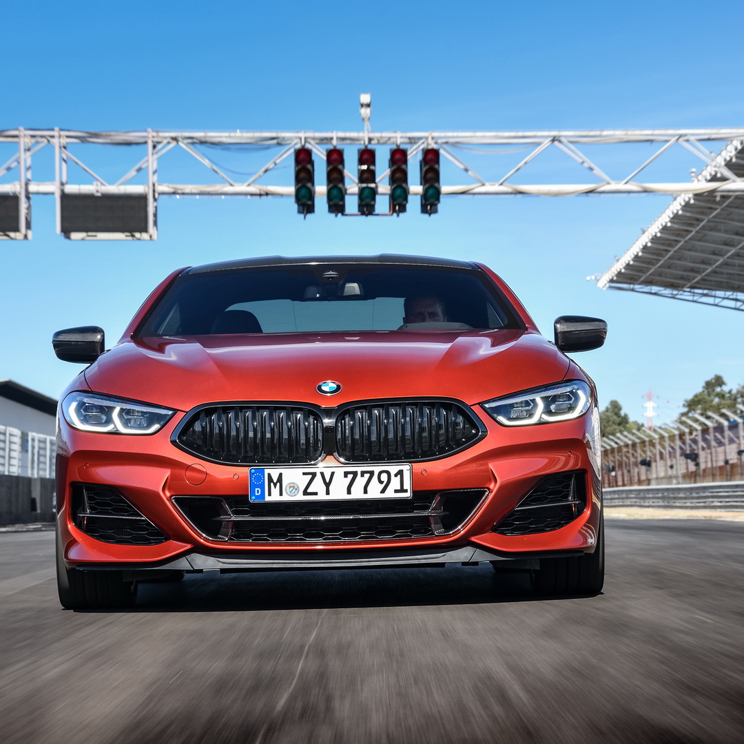 2019 bmw 8-series coupe 158 Get A Heavy Dose Of BMW’s New 8-Series Coupe In 282 Images, 7 Videos