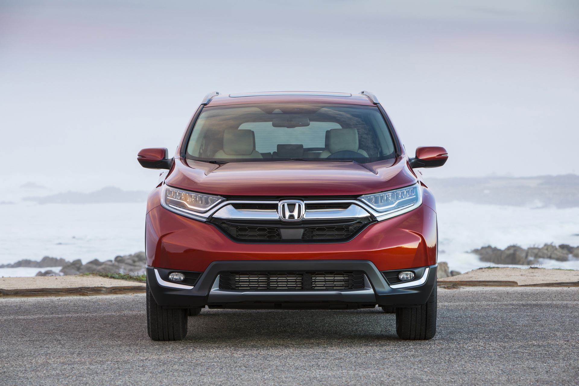 2018_Honda_CR-V_04 Honda Admits CR-V Engine Stalling Issue, Says It’s Working On A Fix