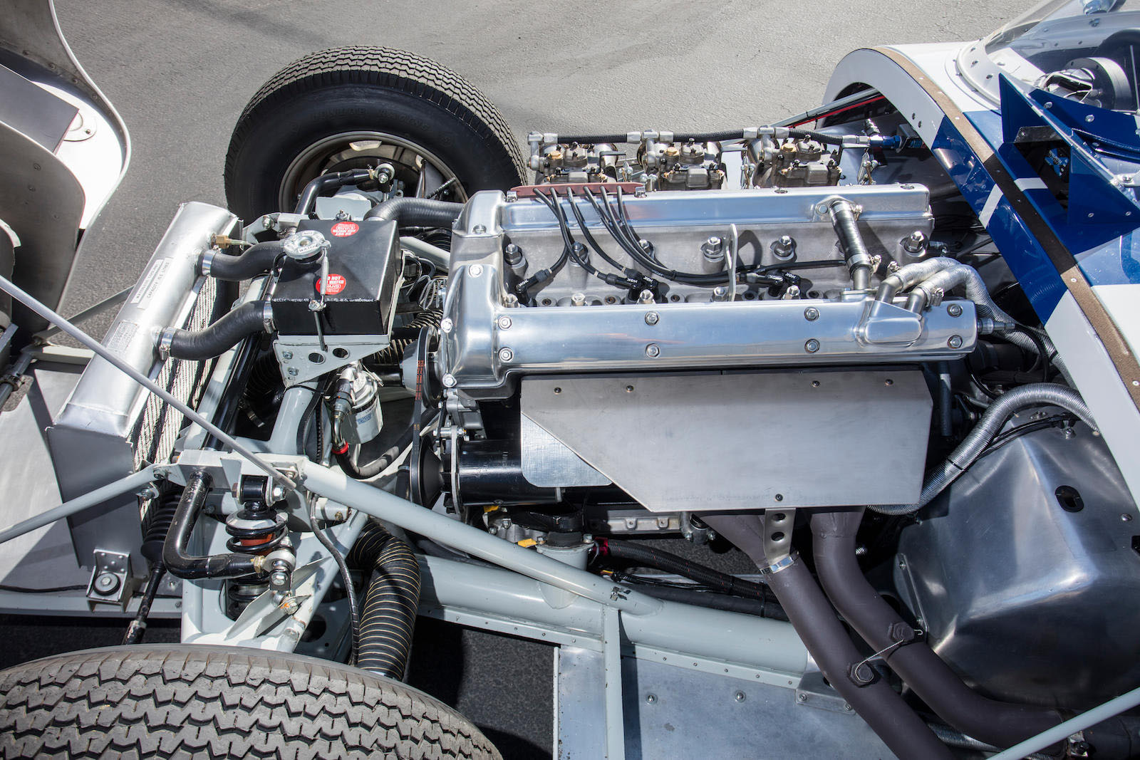 1959-LISTER-JAGUAR-11 Stirling Moss Drove This 1959 Lister Jaguar – Wanna Be Next?