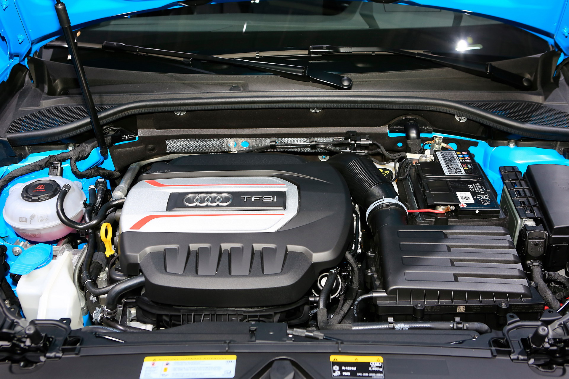 Audi 74 2018 Paris Auto Show Gallery: Audi