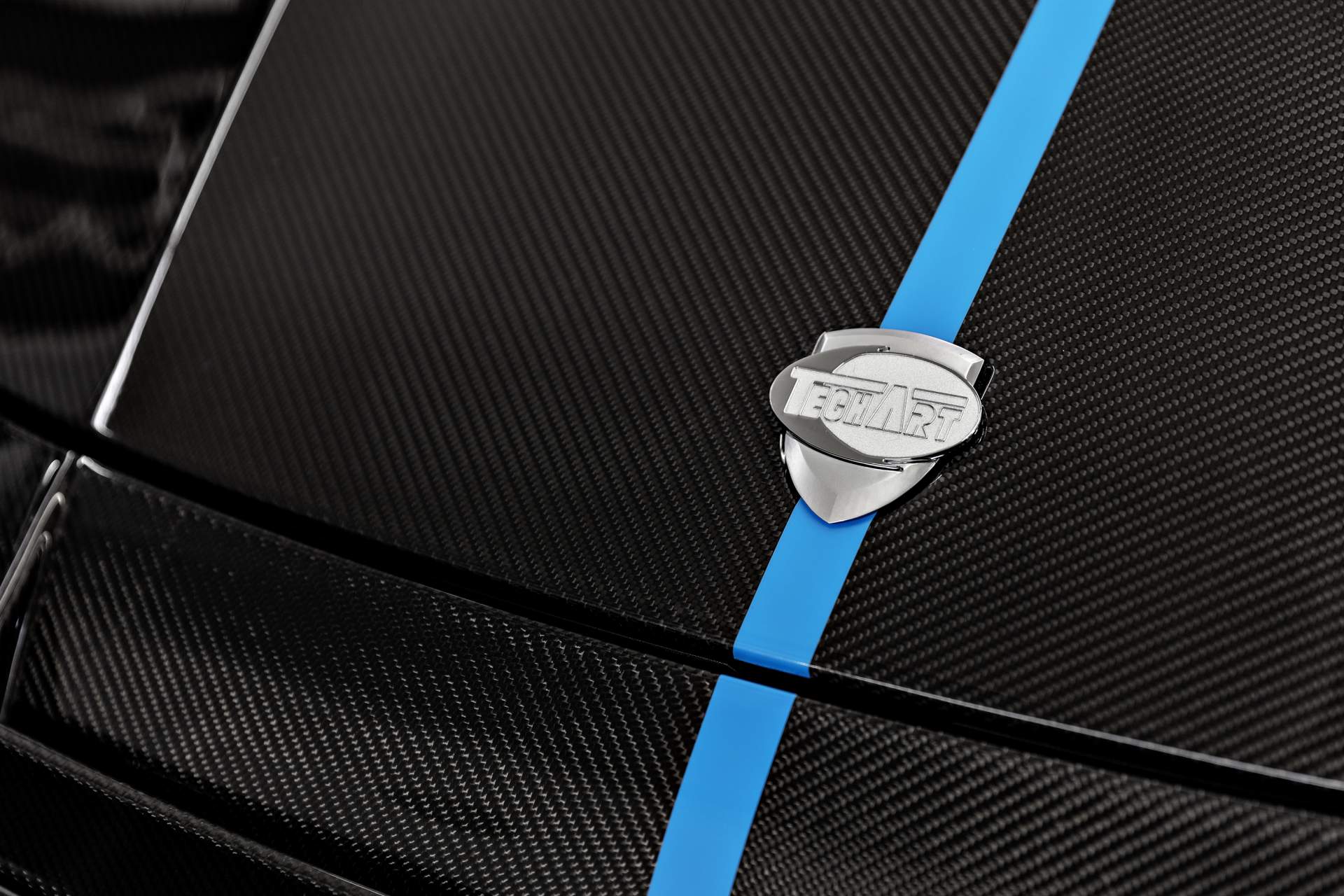 TechArt GrandGT Porsche Panamera Sport Turismo 6 TechArt GrandGT Selective Is A Panamera Sport Turismo High On Carbon Fiber And Alcantara