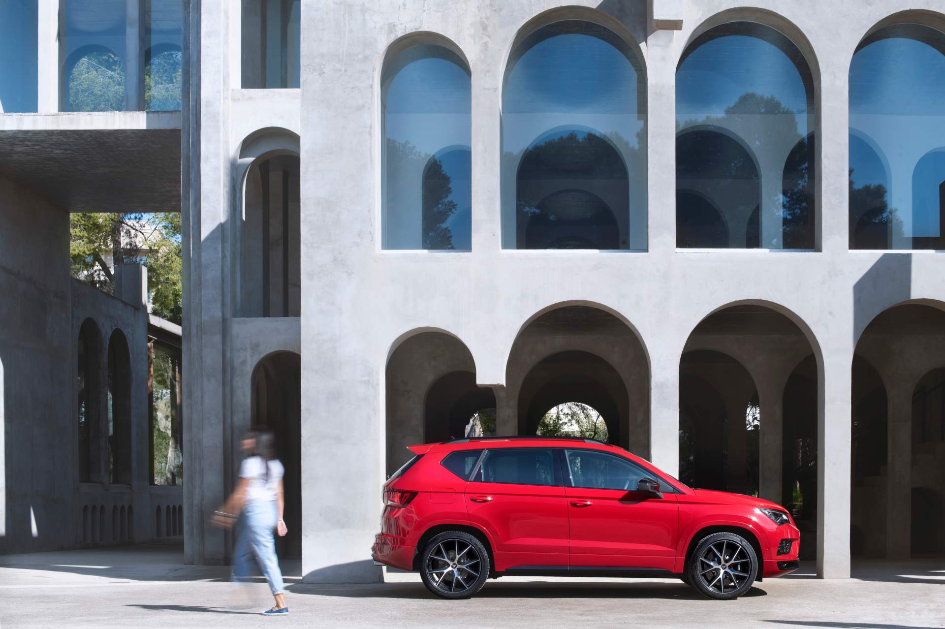 2019 Cupra Ateca 19 Cupra Ateca Quicker Than Initially Announced, Check It Out In 83 New Photos