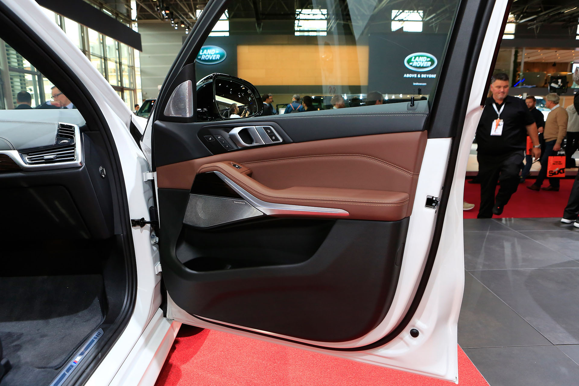 Auto Salon Paris / Mondial Paris Motor Show 2018, France, Paris, 02 2019 BMW X5 Arrives In Paris Bigger And Better Than Ever