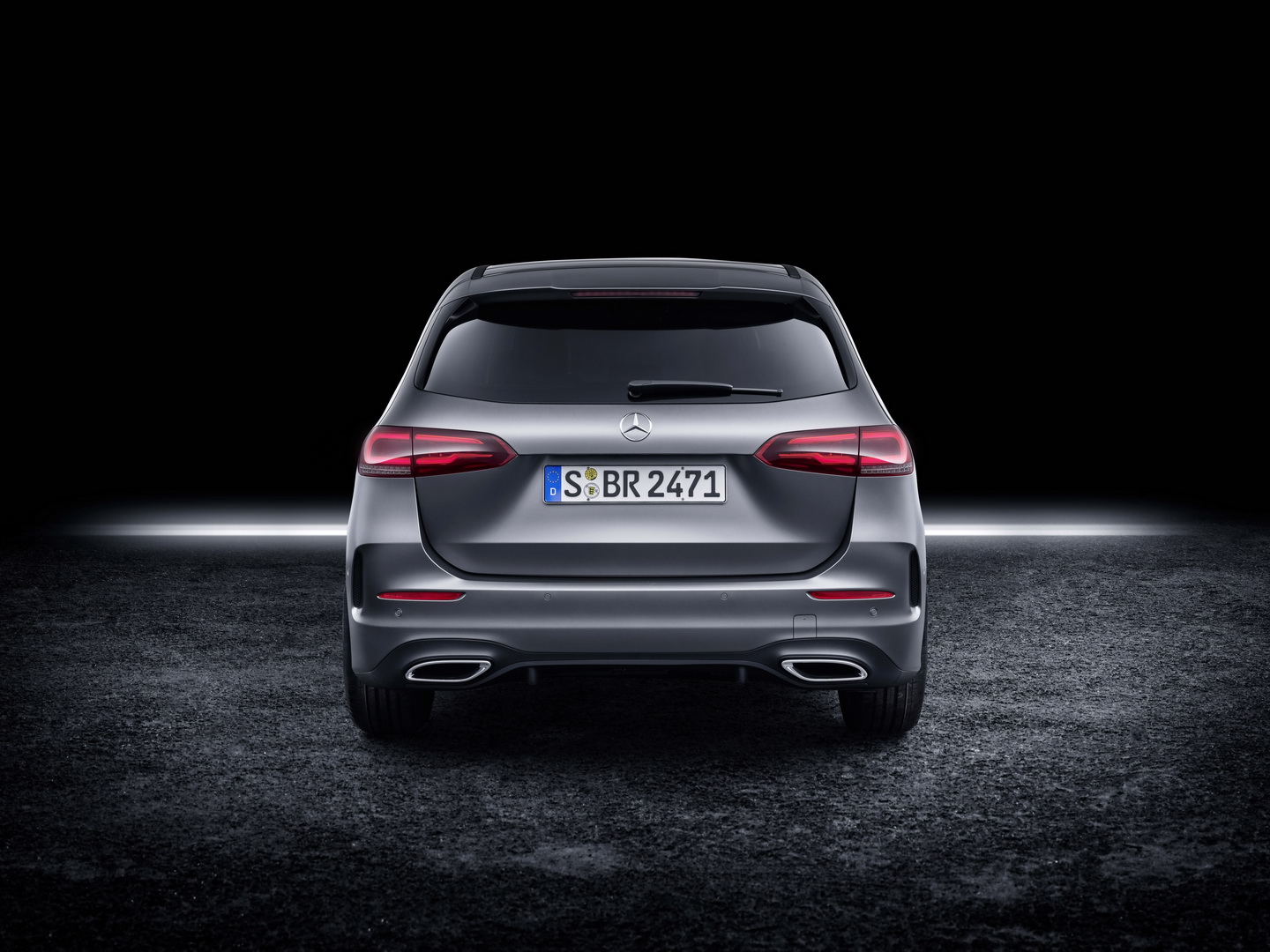 Mercedes-Benz B-Klasse, W 247, 2018 // Mercedes-Benz B-Class, W All-New Mercedes B-Class Lands In Paris With Fresh Looks And Tech