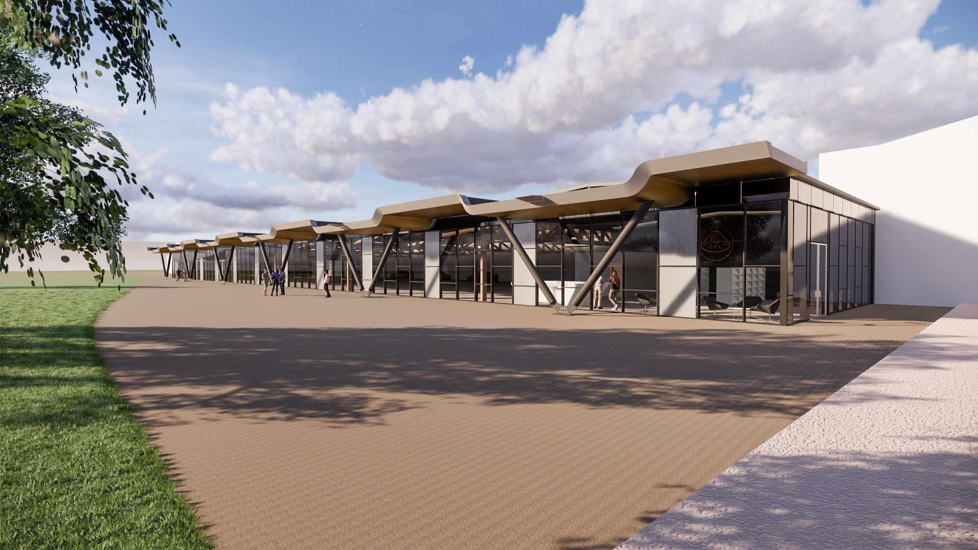 Lotus Heritage Centre and Museum (2) copy Lotus Has Big Plans To Expand Its Home In Hethel