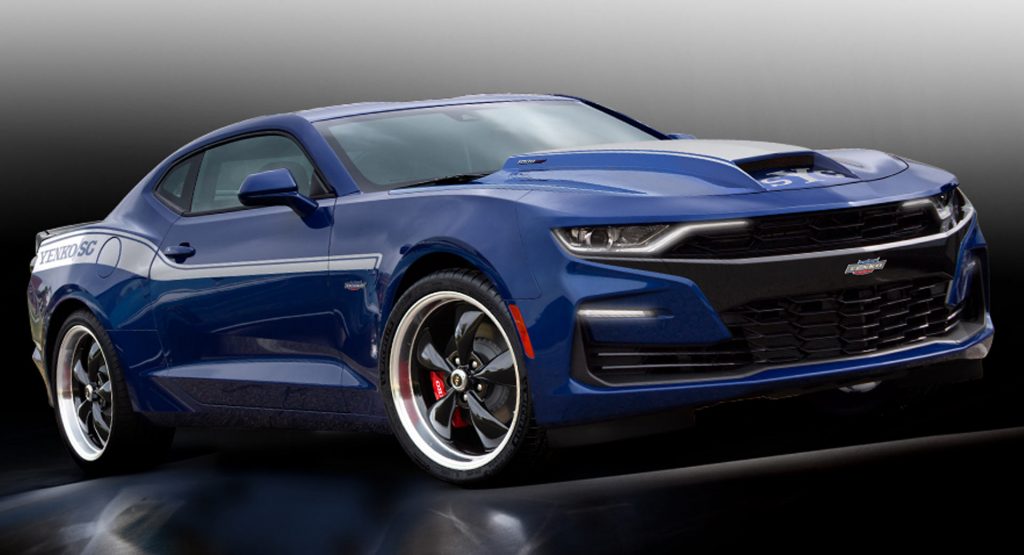 2019 Yenko Camaro Lineup Revealed With Up To 1000 HP