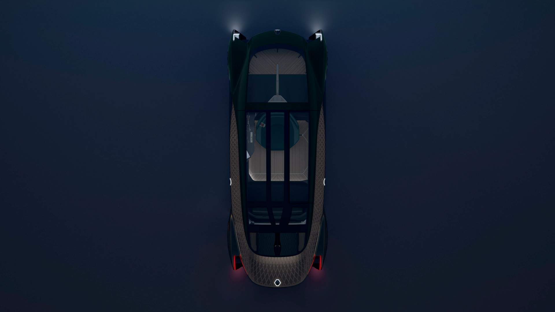 Renault EZ Ultimo Concept 38 Renault EZ-Ultimo Concept Envisions Self-Driving Luxury Lounge