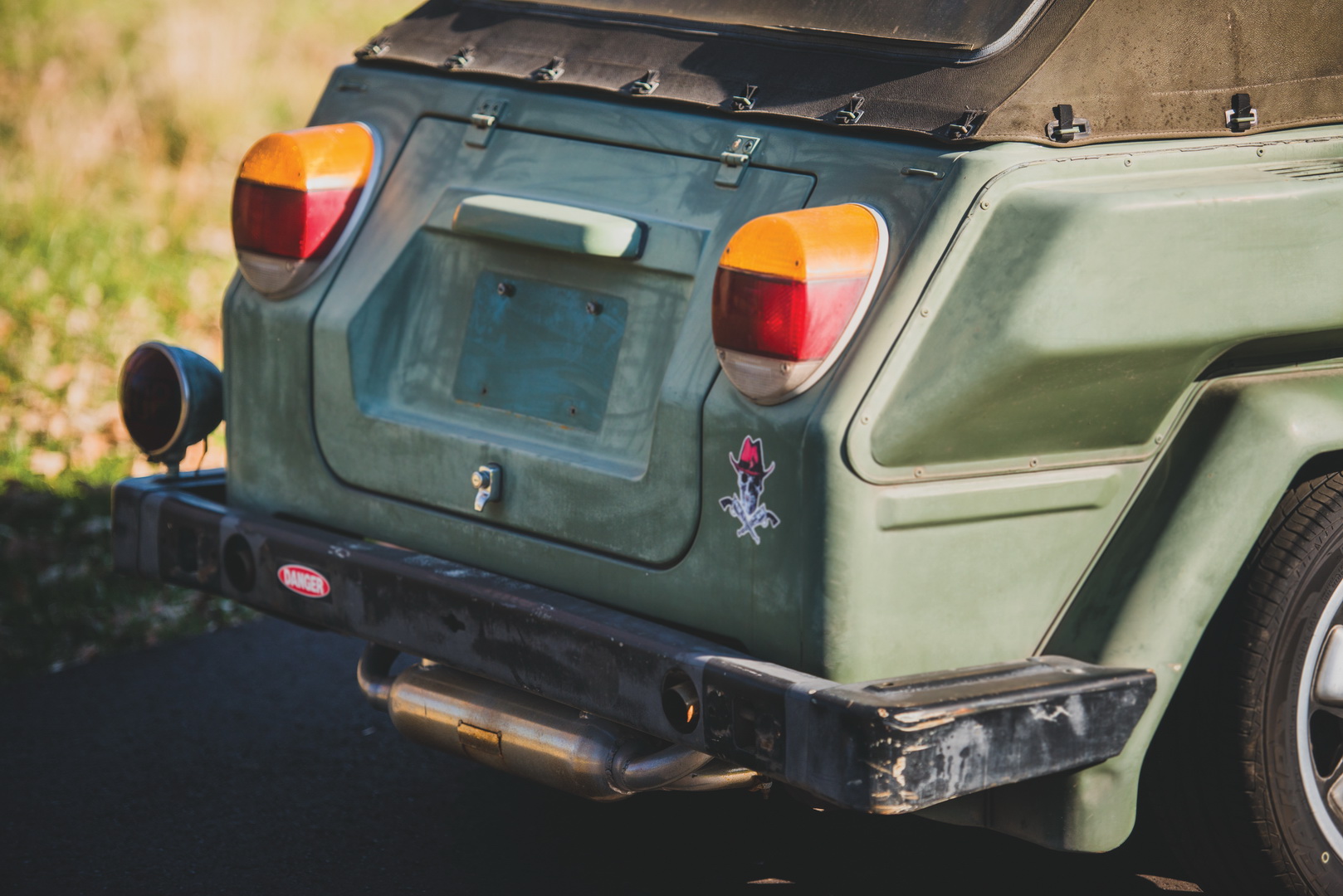 1974 volkswagen thing 12 Dig This 1974 Volkswagen Thing? Then Better Start Saving