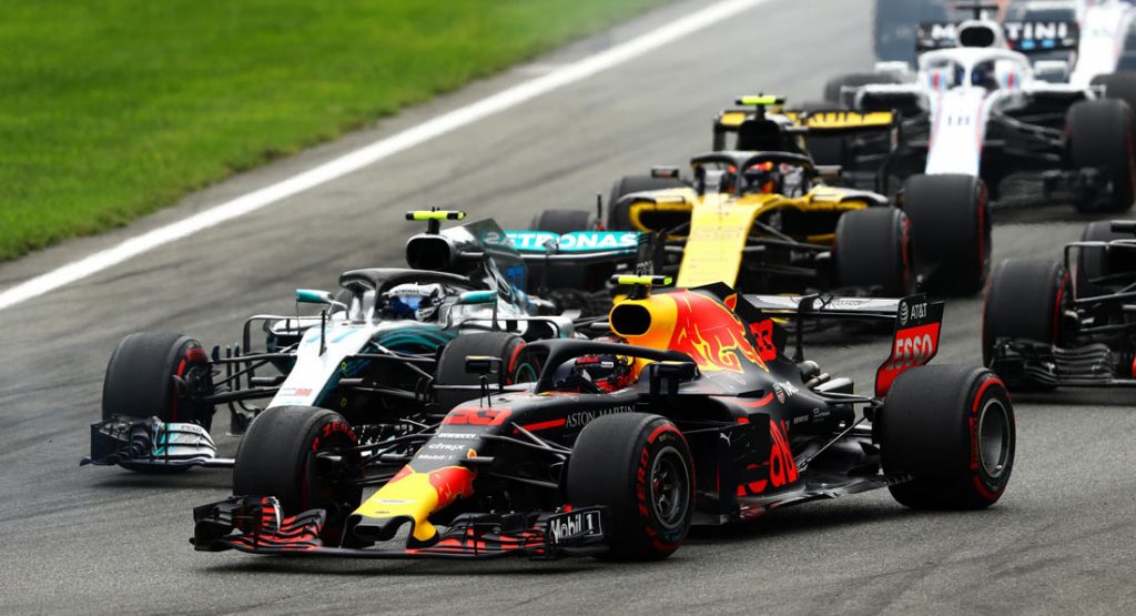  Formula One Considering Changes To Qualifying